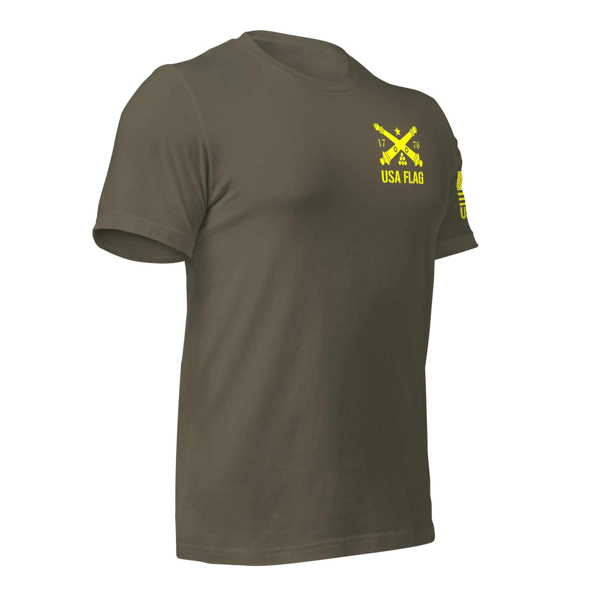 Don't Tread On Me T-Shirt | Unisex Tee | DTG Printing - Image 94