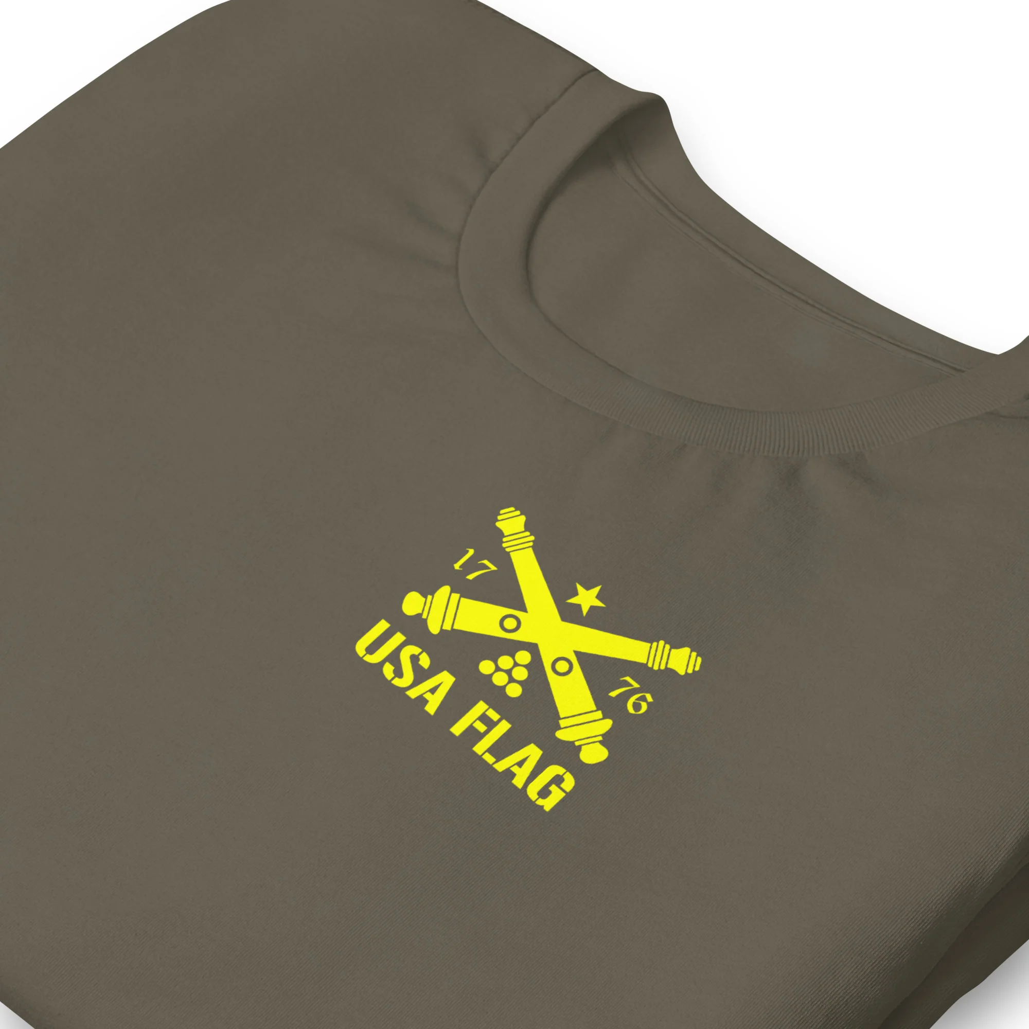 Don't Tread On Me T-Shirt | Unisex Tee | DTG Printing - Image 96