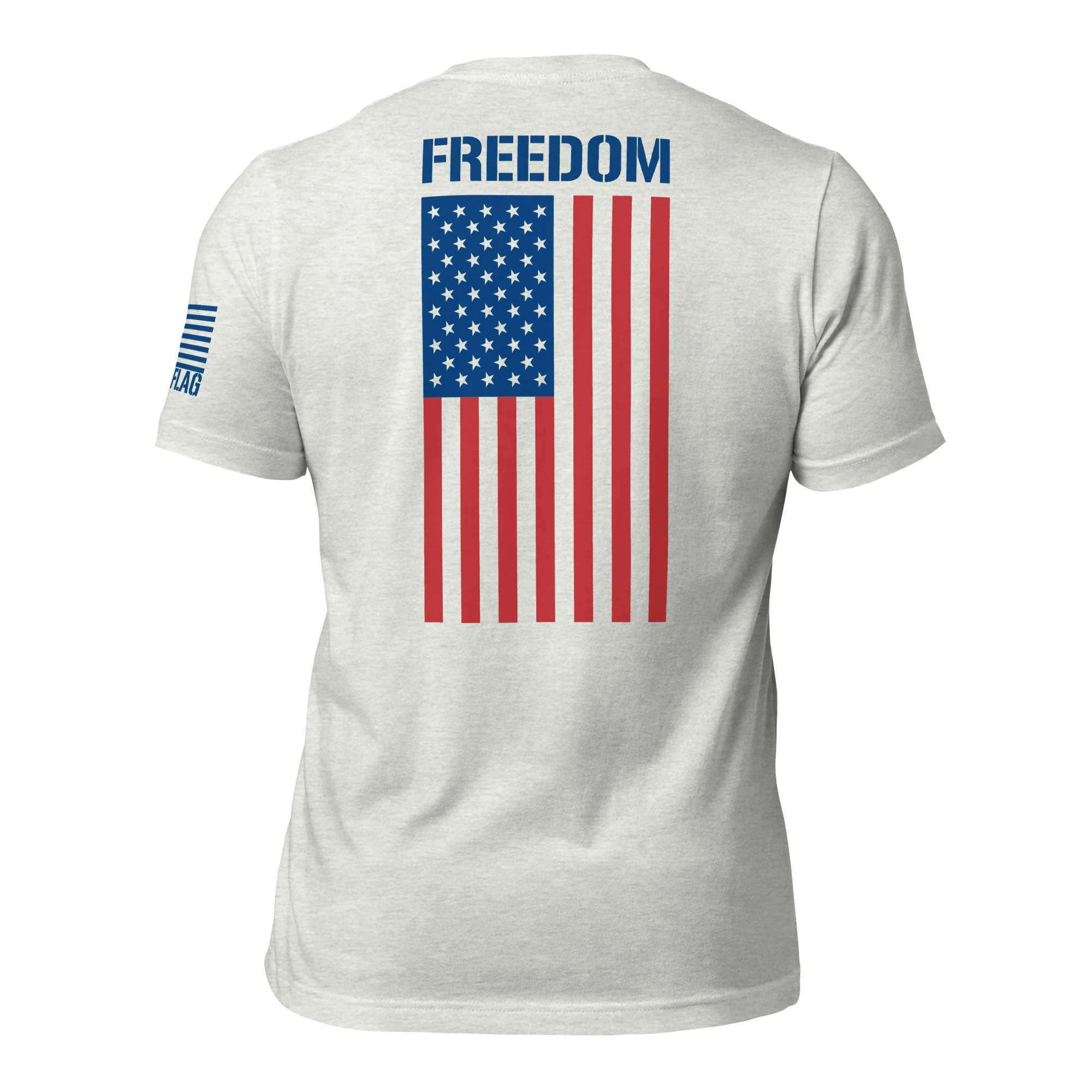 50-Star American Flag T-Shirt | Durable & Vibrant | DTF Printing - Image 17