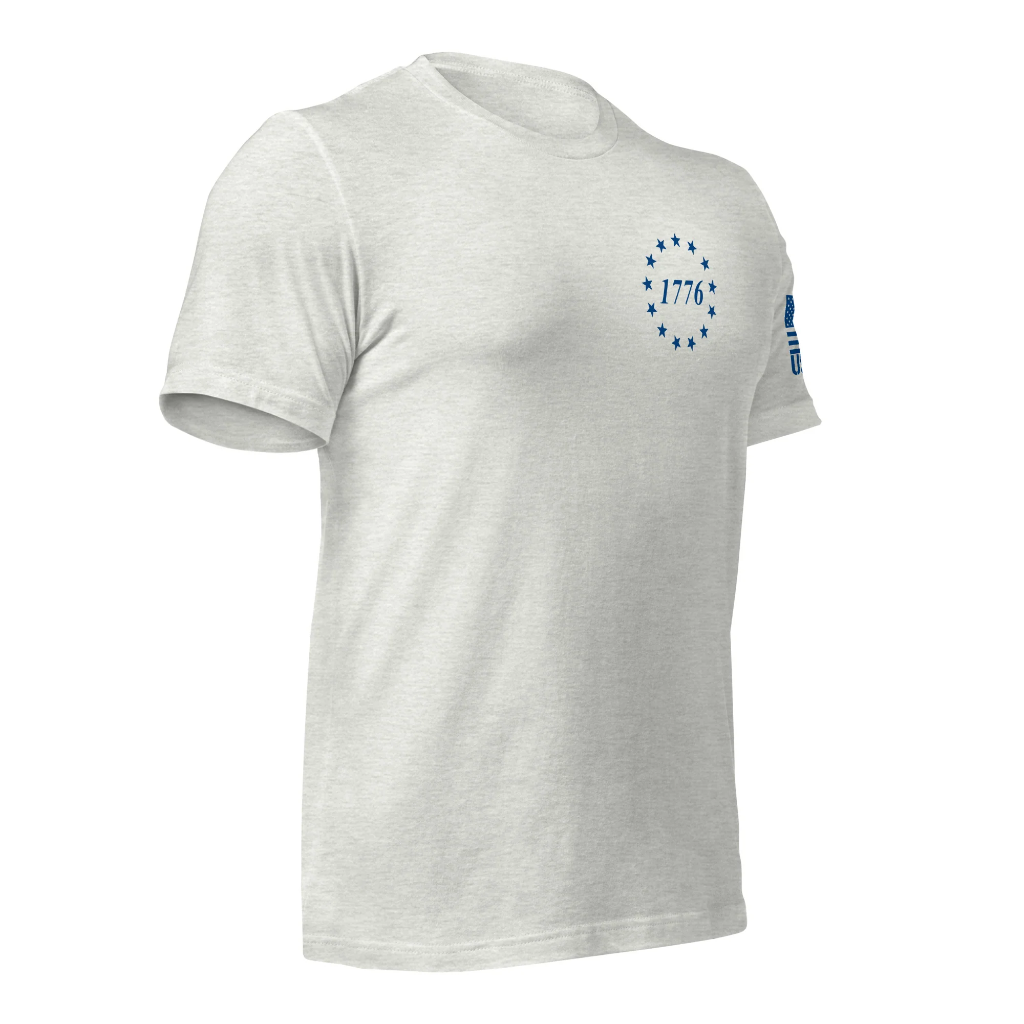 50-Star American Flag T-Shirt | Durable & Vibrant | DTF Printing - Image 20