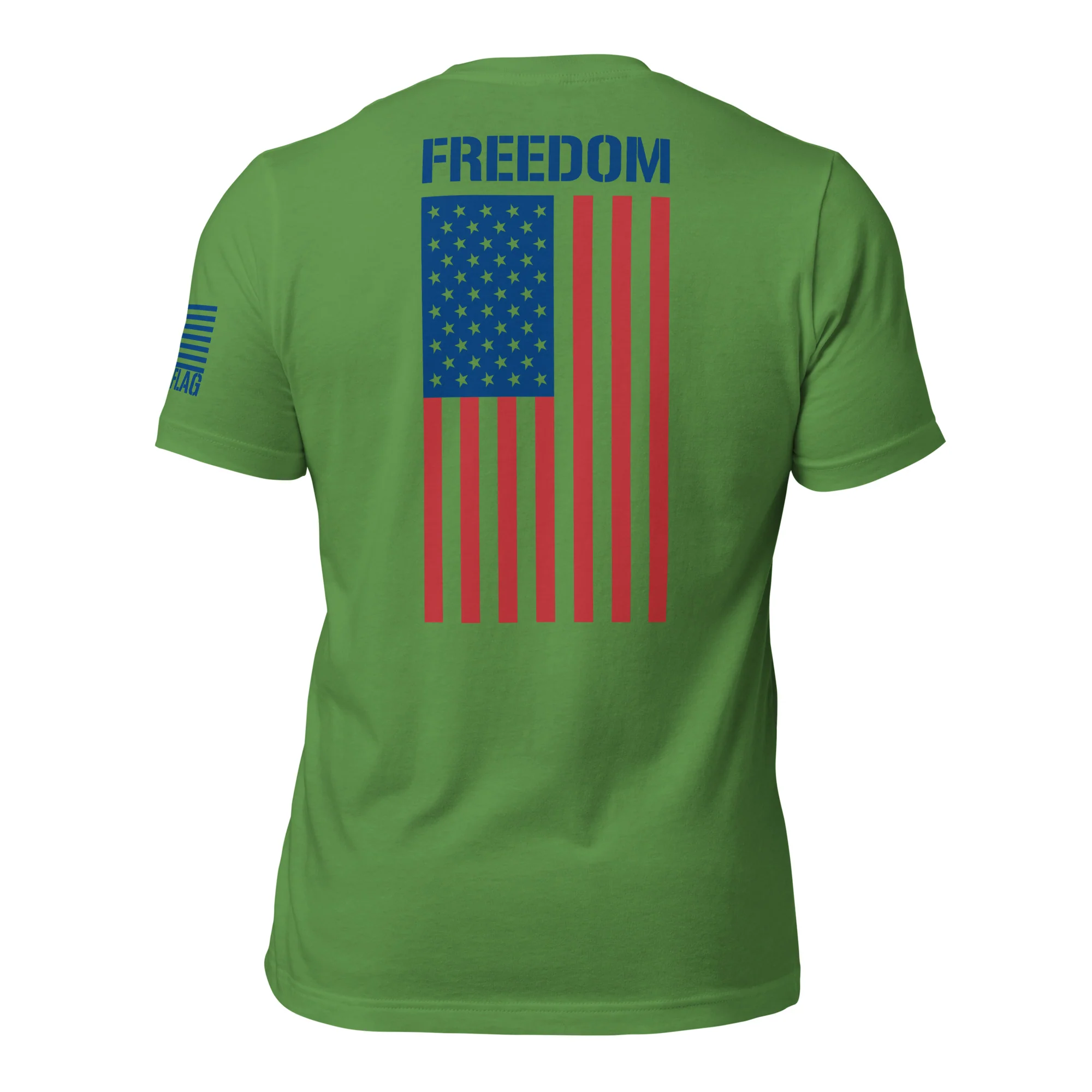 50-Star American Flag T-Shirt | Durable & Vibrant | DTF Printing - Image 25