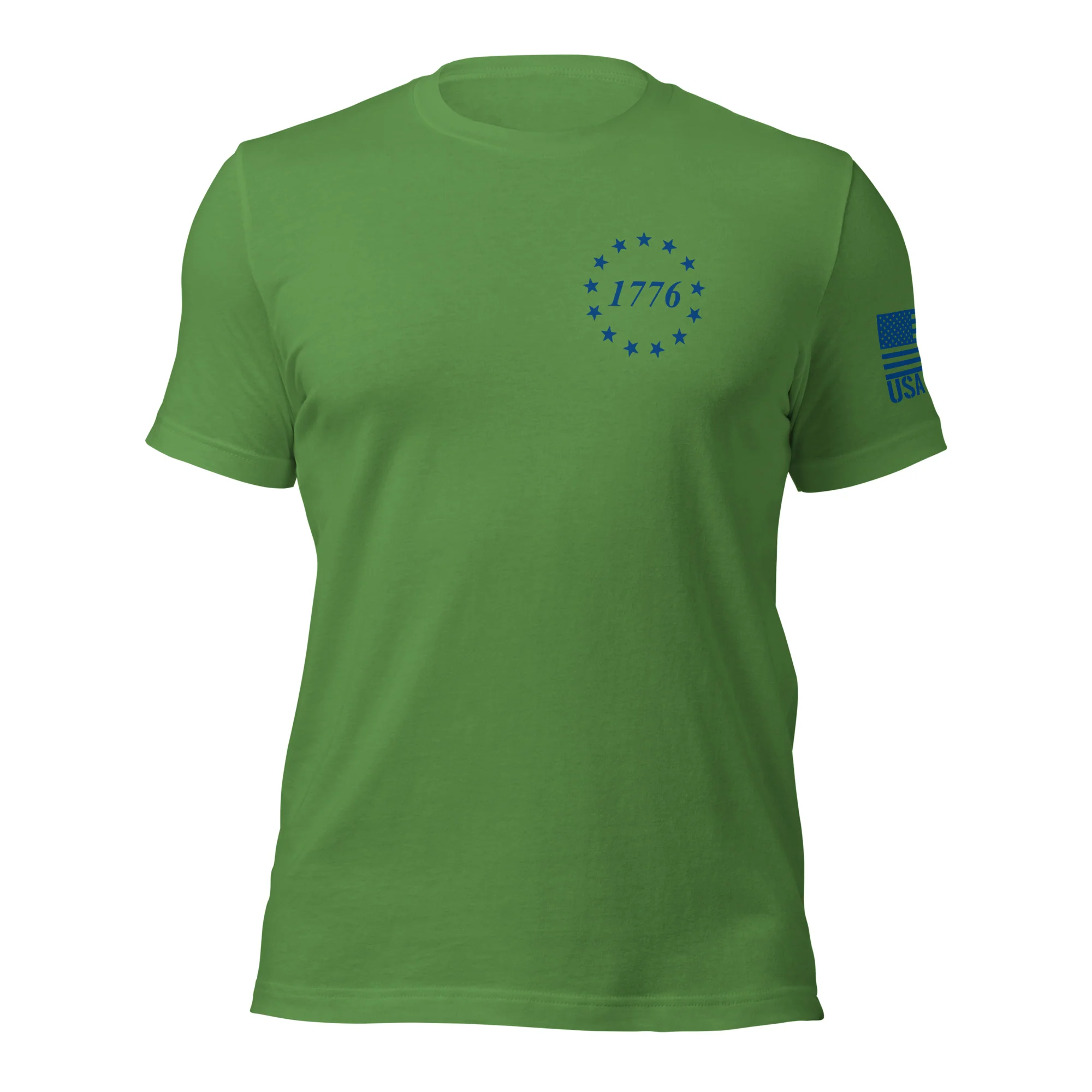 50-Star American Flag T-Shirt | Durable & Vibrant | DTF Printing - Image 26