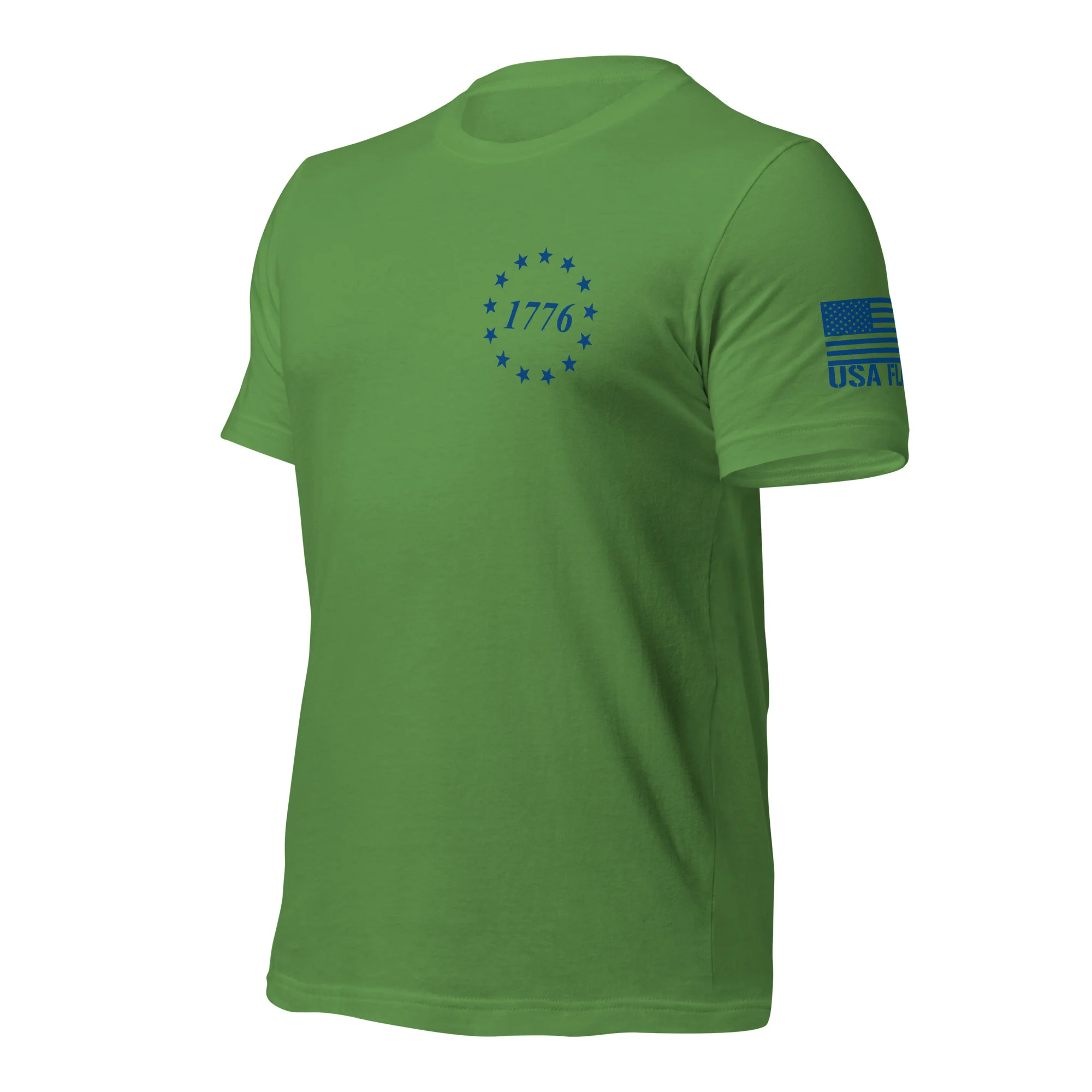 50-Star American Flag T-Shirt | Durable & Vibrant | DTF Printing - Image 27