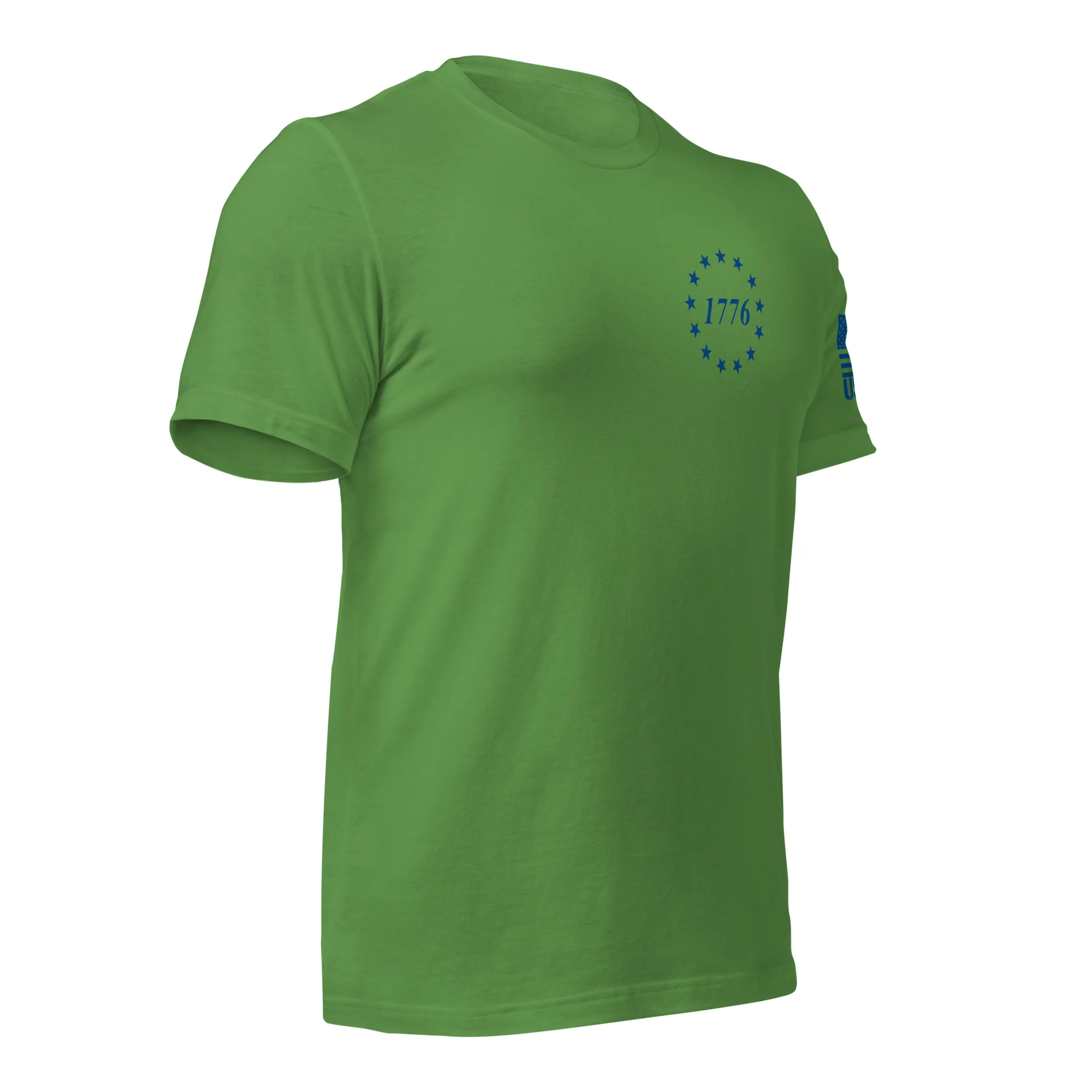 50-Star American Flag T-Shirt | Durable & Vibrant | DTF Printing - Image 28