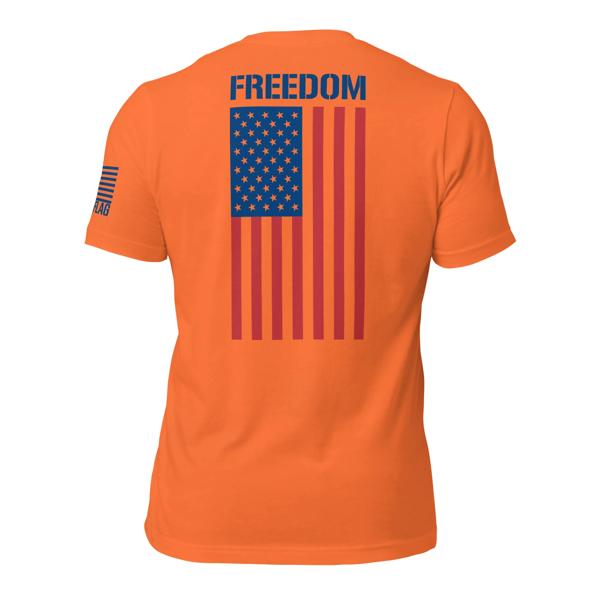 50-Star American Flag T-Shirt | Durable & Vibrant | DTF Printing - Image 33