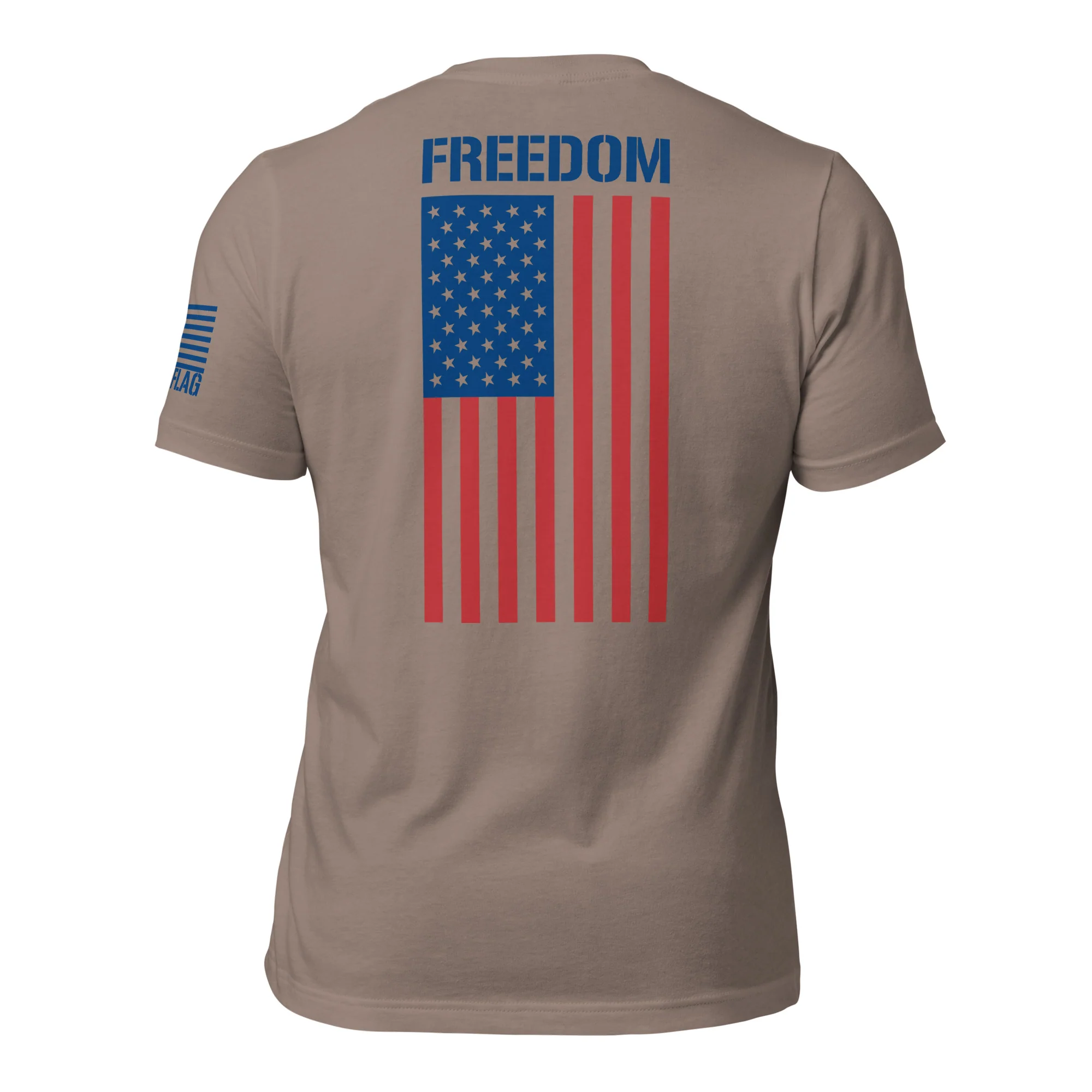 50-Star American Flag T-Shirt | Durable & Vibrant | DTF Printing - Image 37
