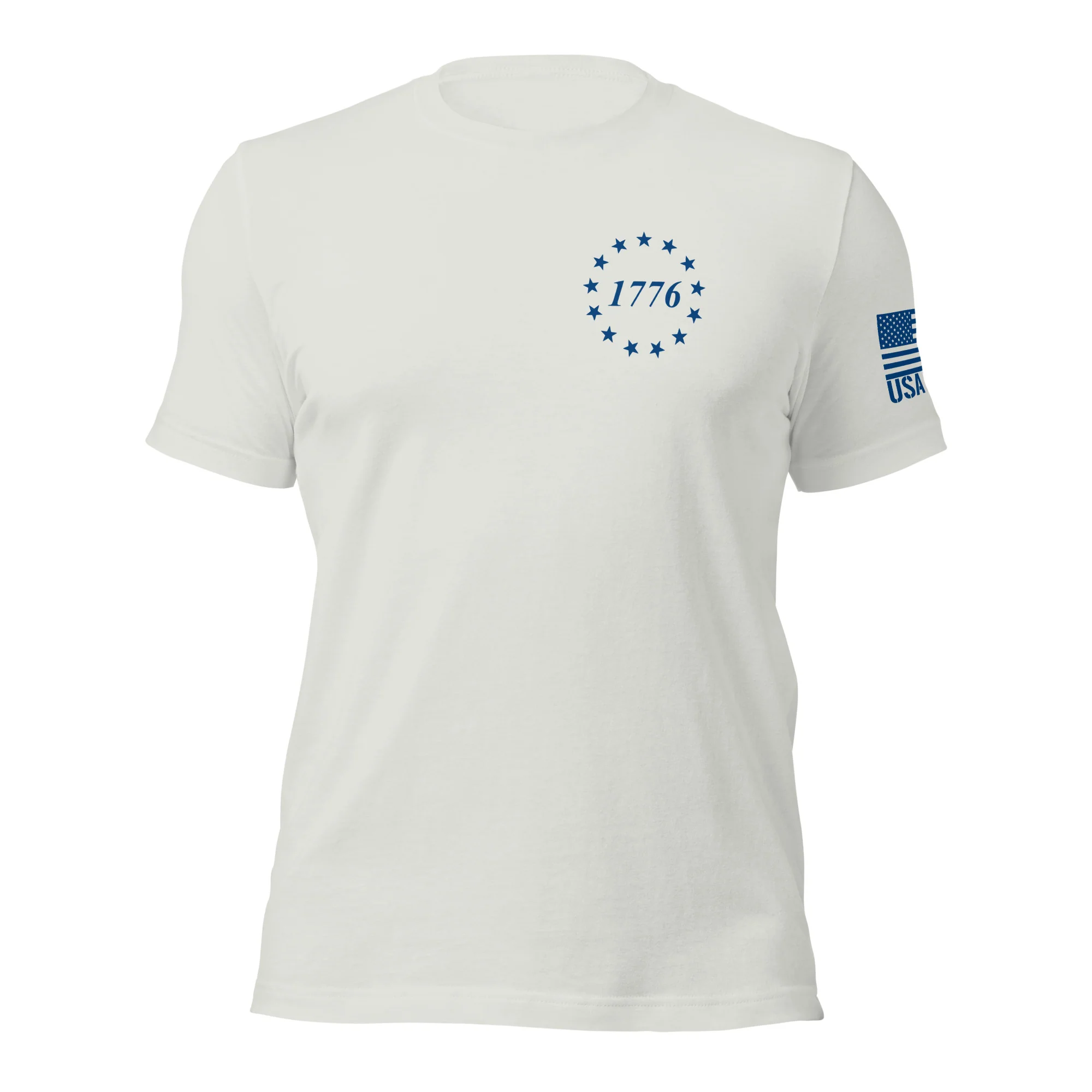 50-Star American Flag T-Shirt | Durable & Vibrant | DTF Printing - Image 42
