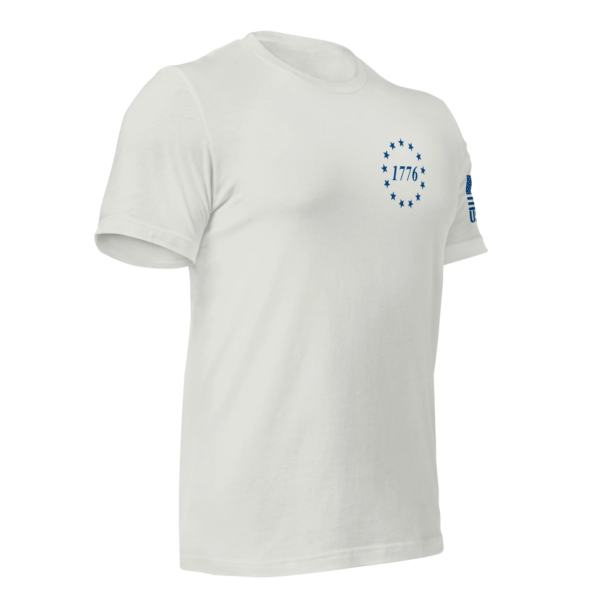 50-Star American Flag T-Shirt | Durable & Vibrant | DTF Printing - Image 44