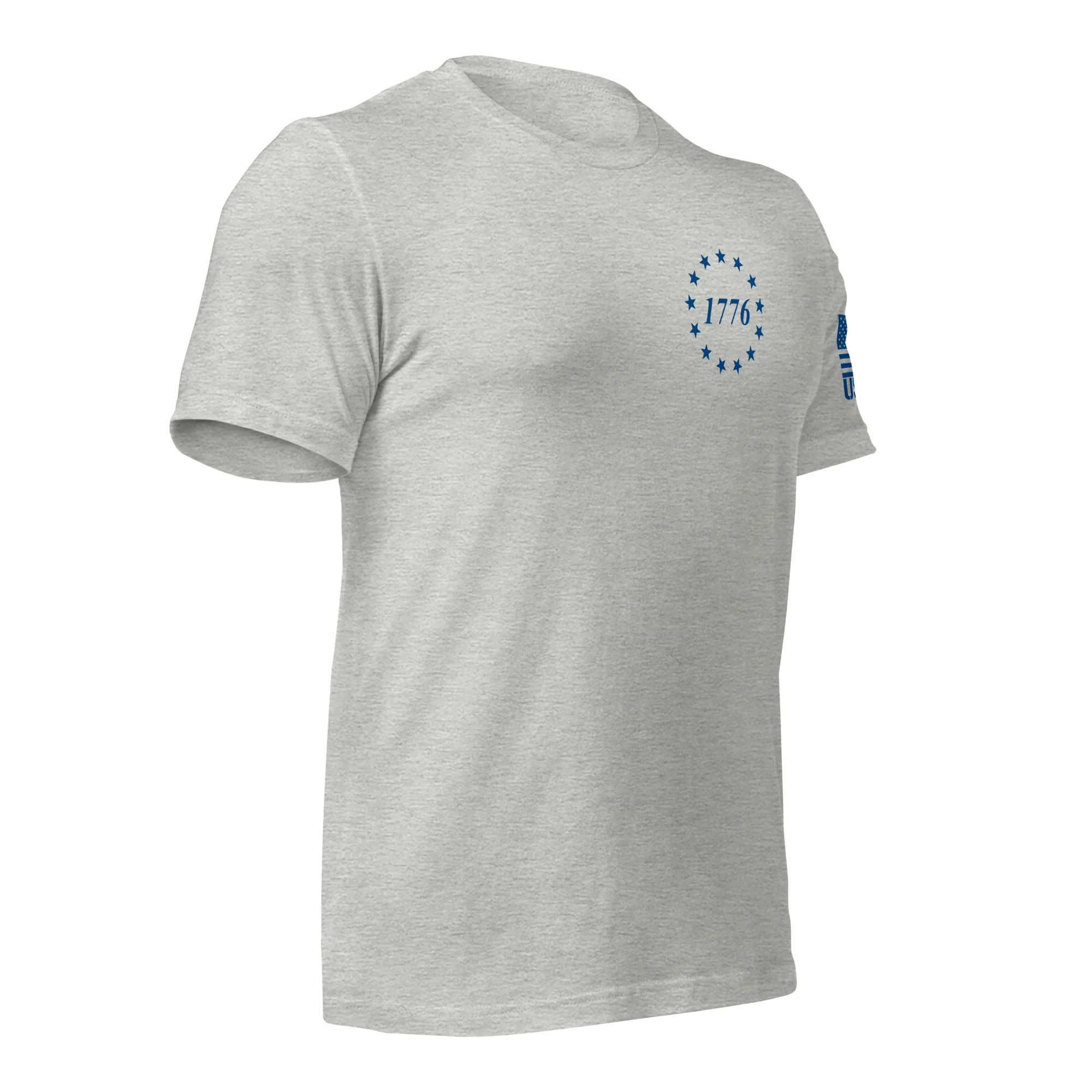 50-Star American Flag T-Shirt | Durable & Vibrant | DTF Printing - Image 52