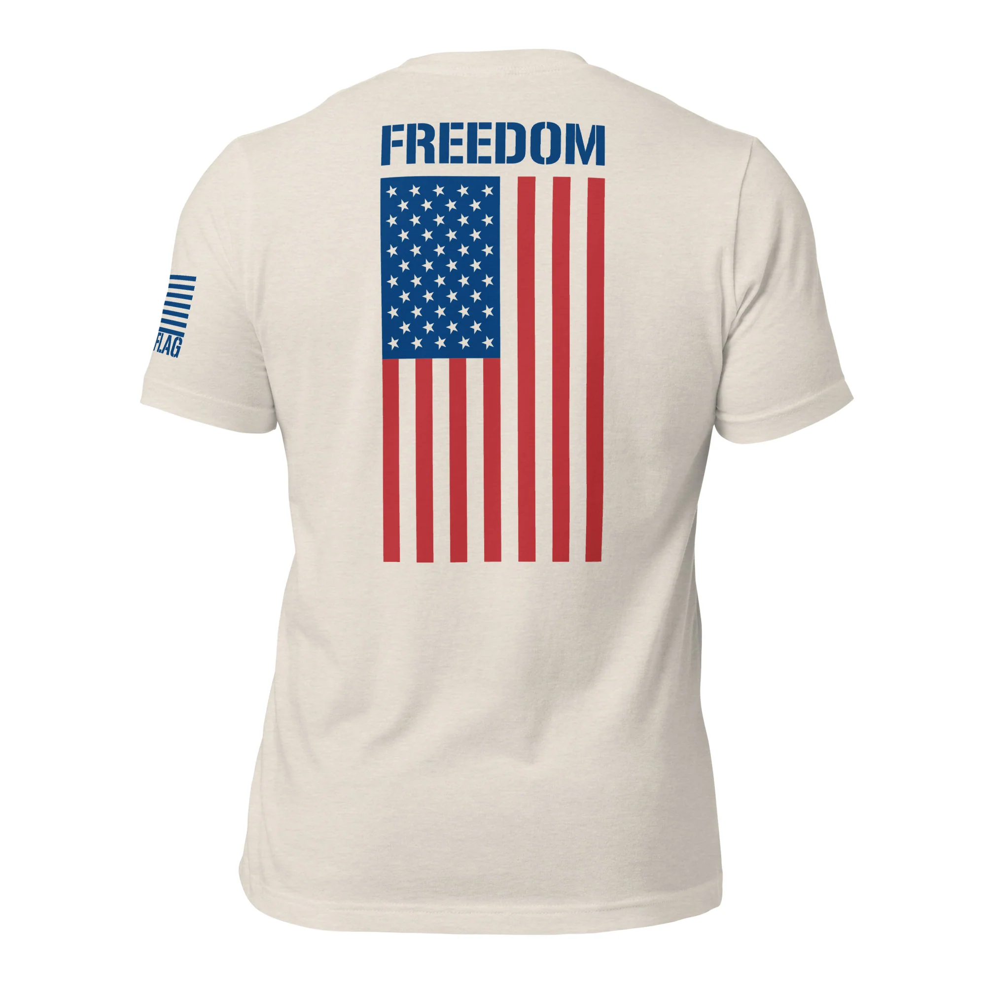 50-Star American Flag T-Shirt | Durable & Vibrant | DTF Printing - Image 53