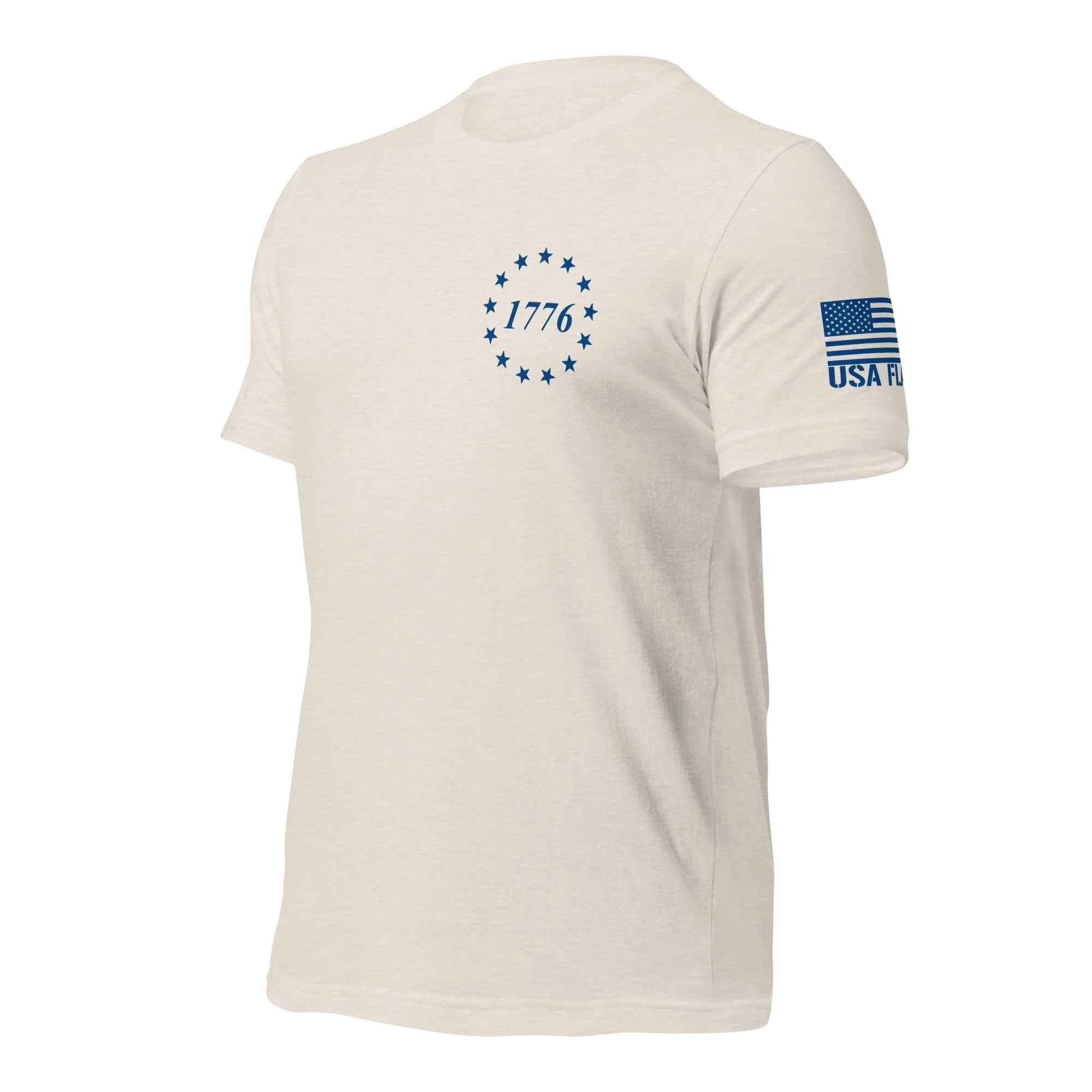 50-Star American Flag T-Shirt | Durable & Vibrant | DTF Printing - Image 55