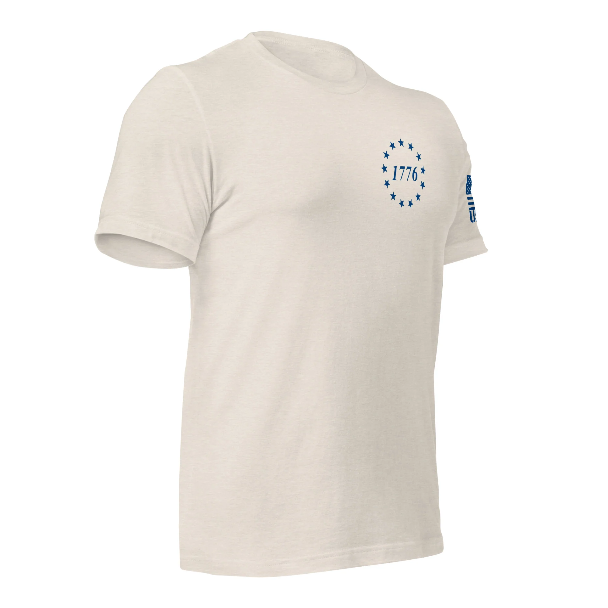 50-Star American Flag T-Shirt | Durable & Vibrant | DTF Printing - Image 56