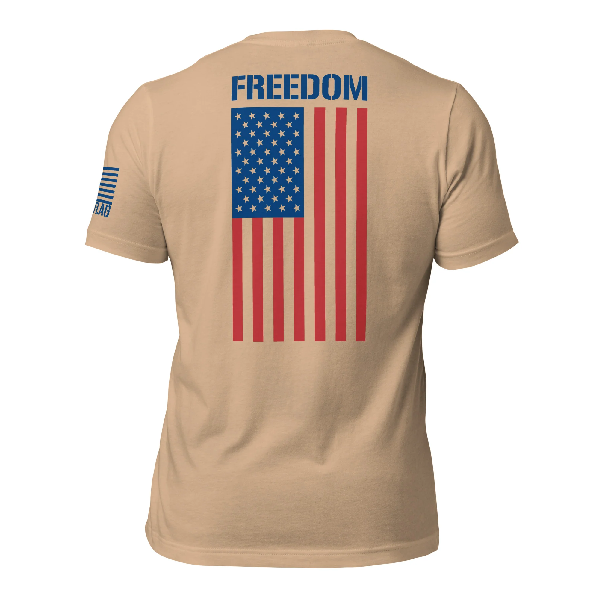 50-Star American Flag T-Shirt | Durable & Vibrant | DTF Printing - Image 57