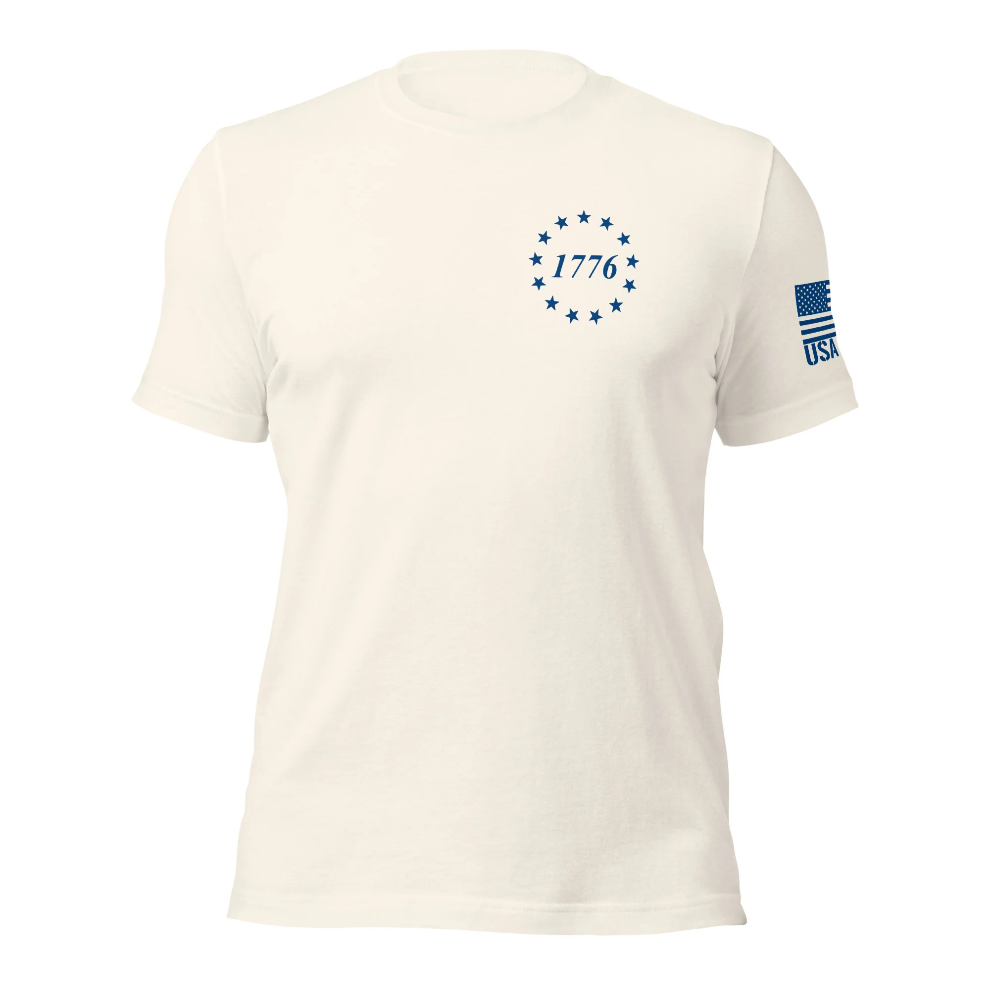 50-Star American Flag T-Shirt | Durable & Vibrant | DTF Printing - Image 62