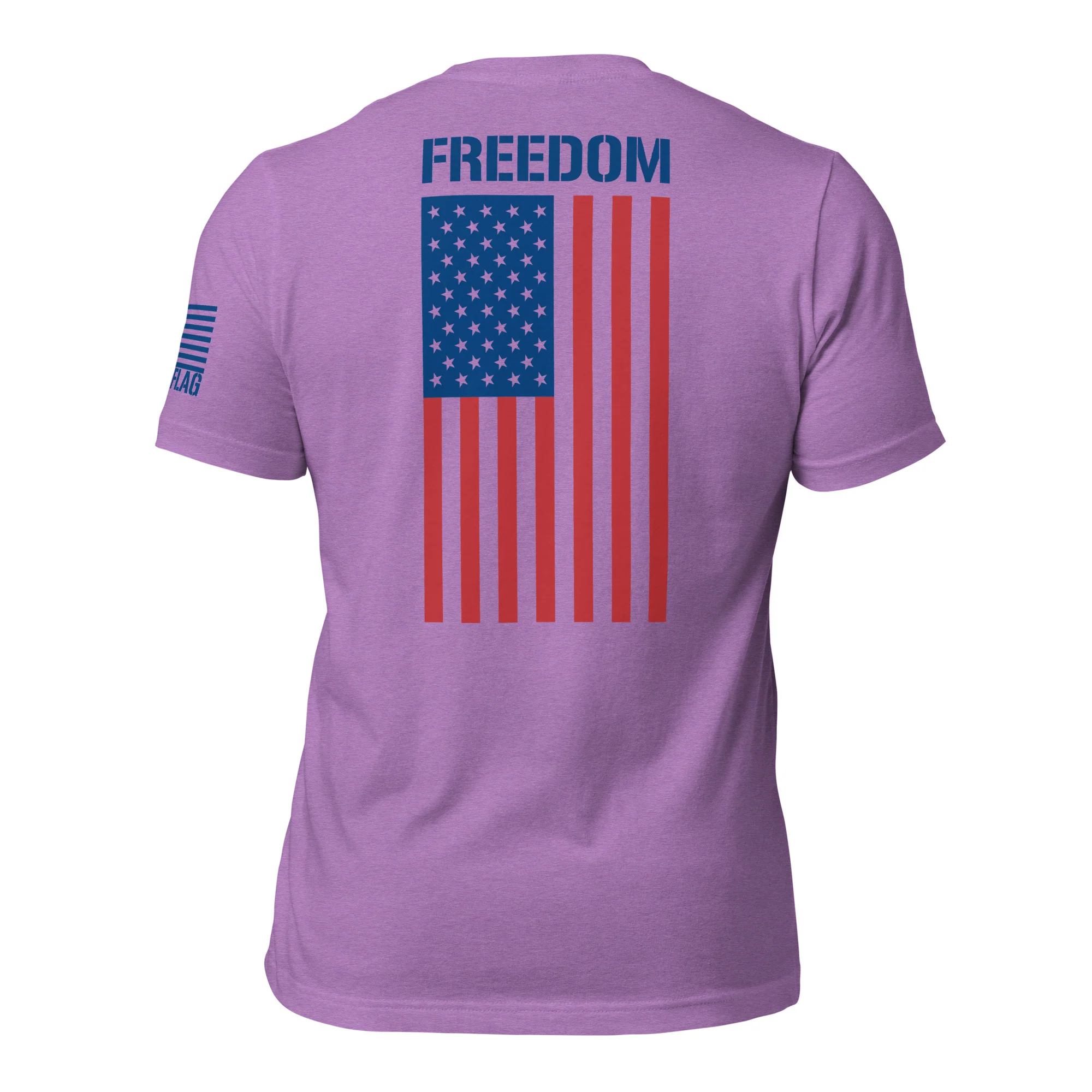 50-Star American Flag T-Shirt | Durable & Vibrant | DTF Printing - Image 65