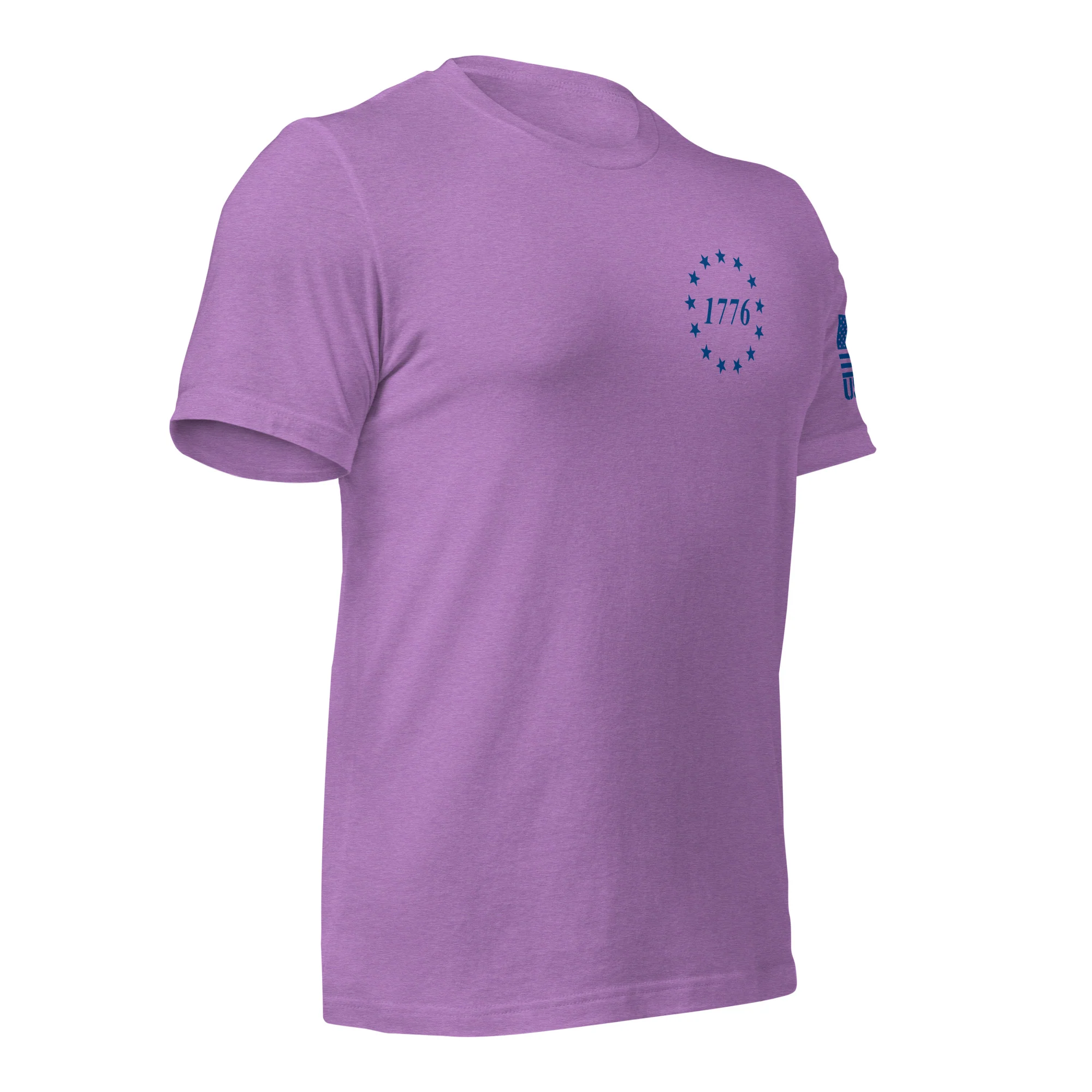 50-Star American Flag T-Shirt | Durable & Vibrant | DTF Printing - Image 68