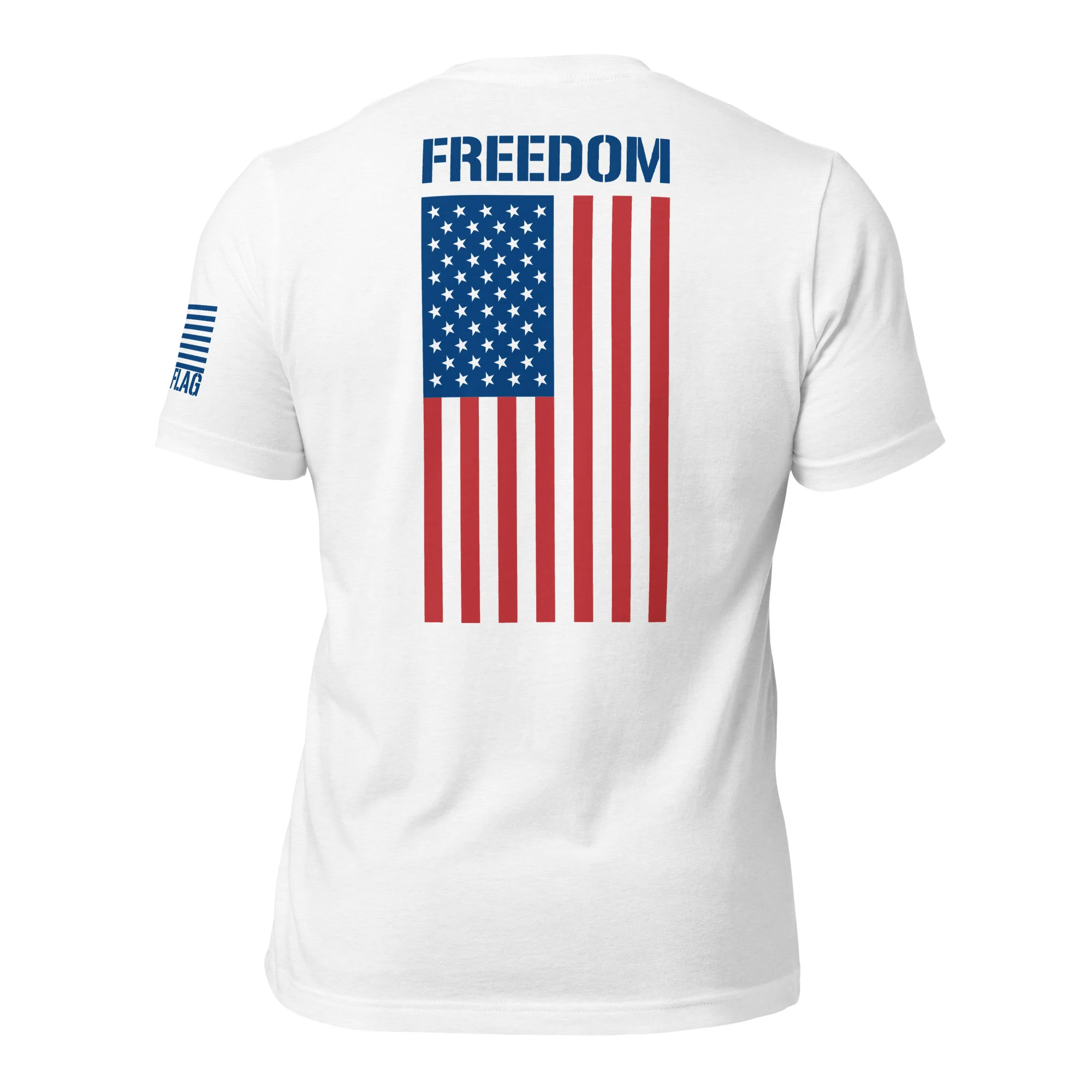 50-Star American Flag T-Shirt | Durable & Vibrant | DTF Printing - Image 69
