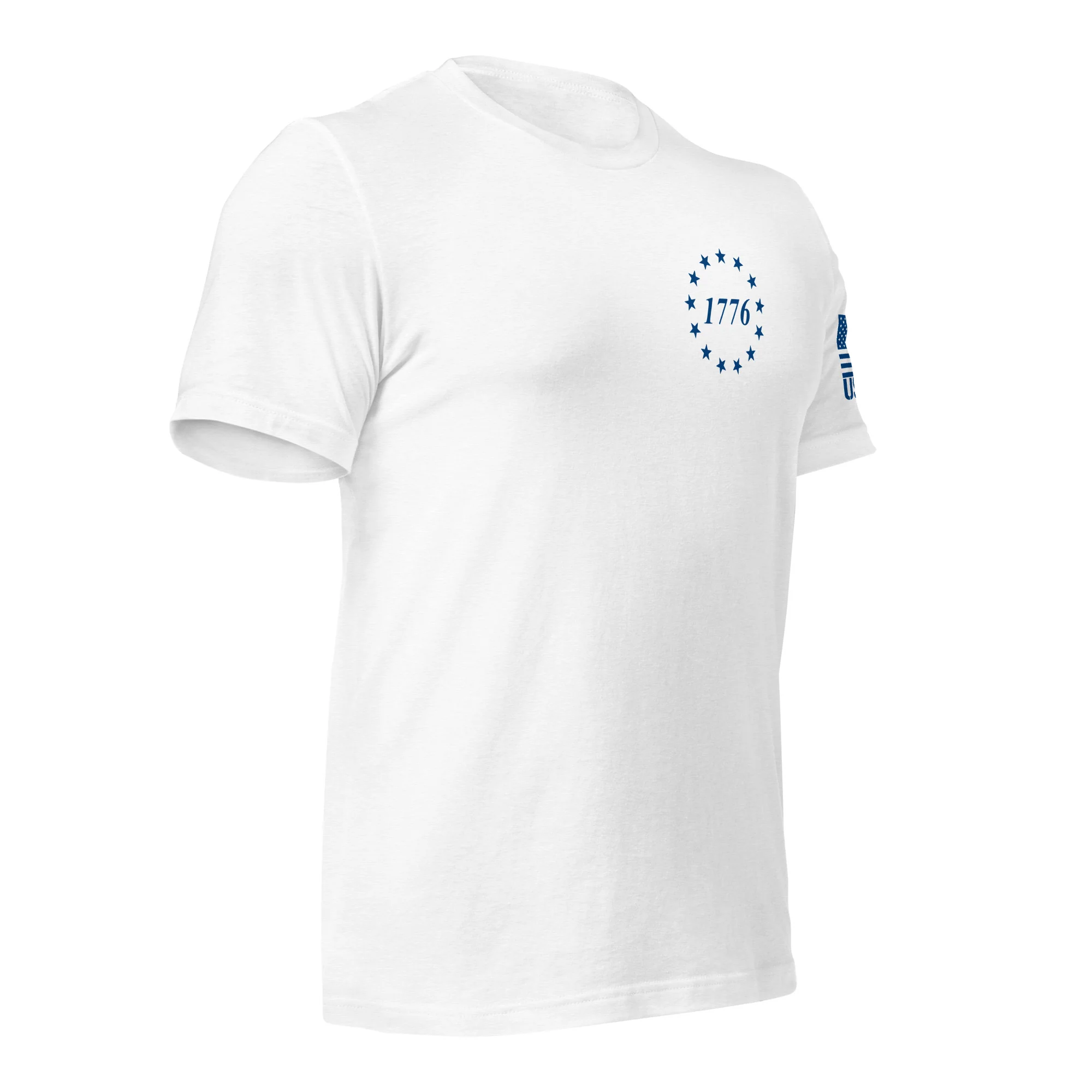 50-Star American Flag T-Shirt | Durable & Vibrant | DTF Printing - Image 72