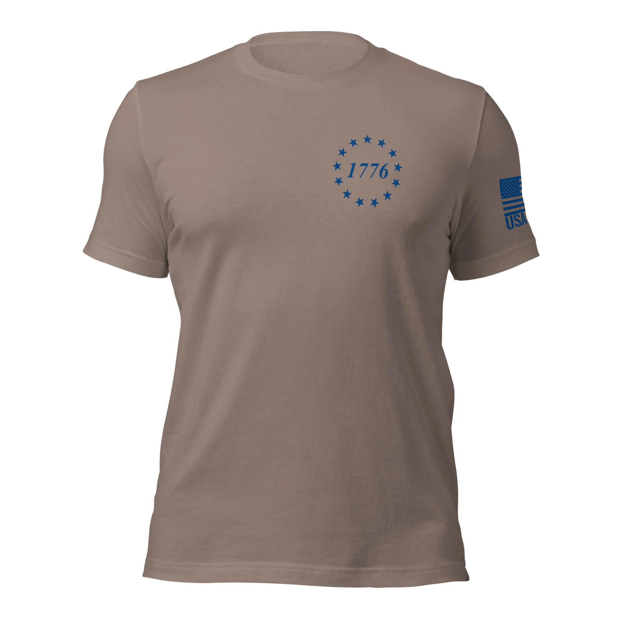 Freedom USA Flag T-Shirt | Durable, Vibrant Design | DTF Printing - Image 29