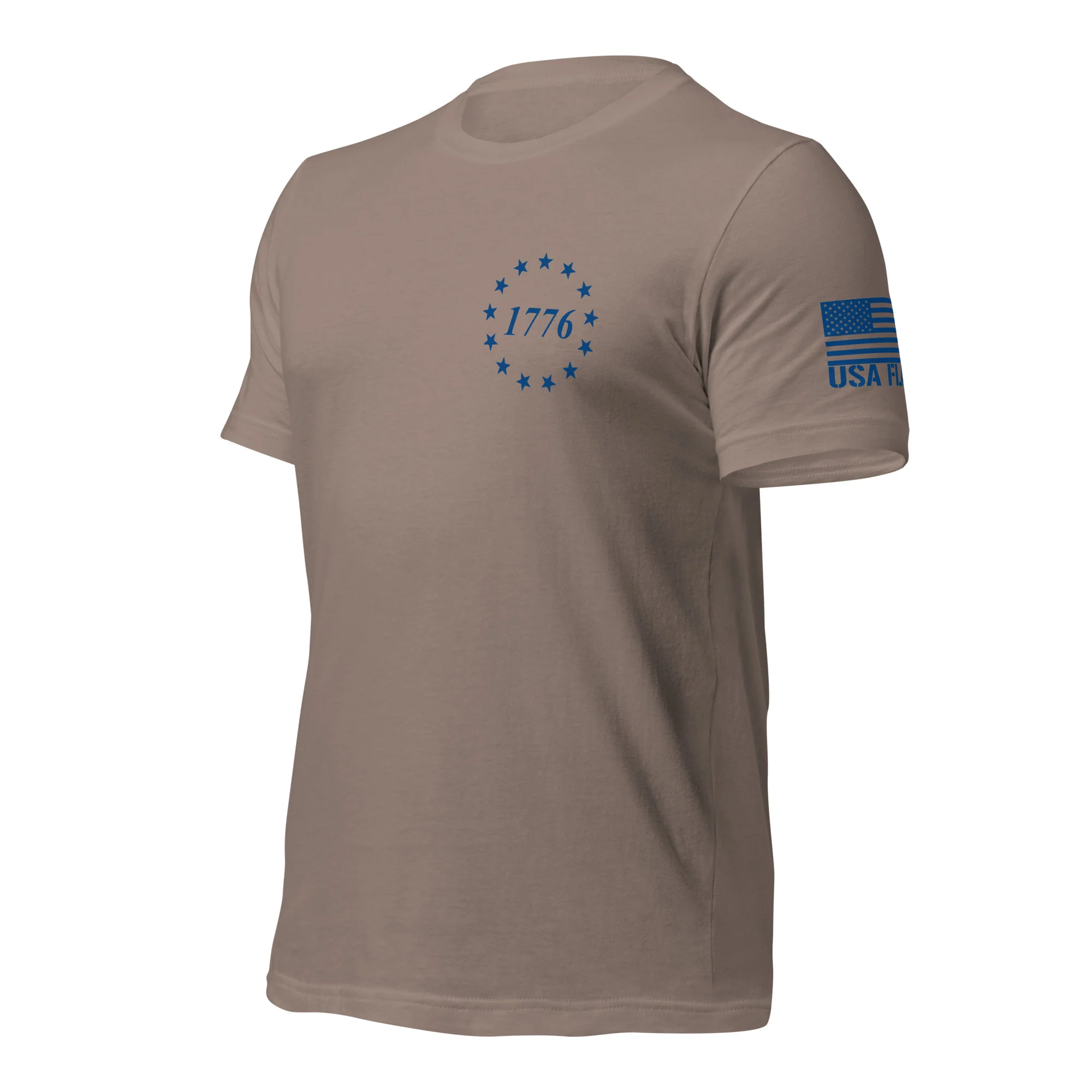 Freedom USA Flag T-Shirt | Durable, Vibrant Design | DTF Printing - Image 31