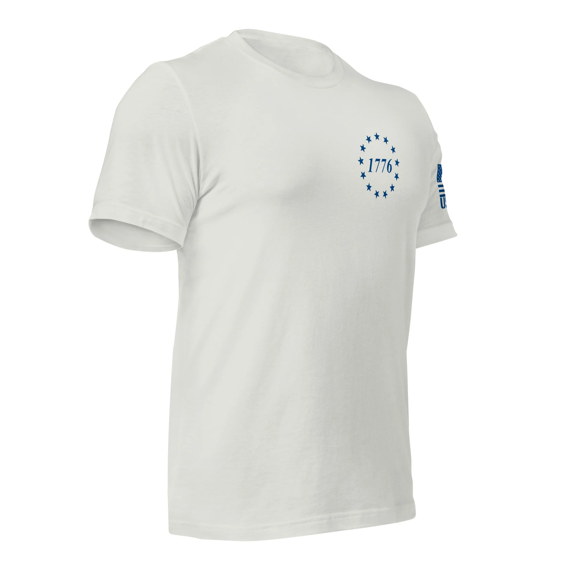 Freedom USA Flag T-Shirt | Durable, Vibrant Design | DTF Printing - Image 4