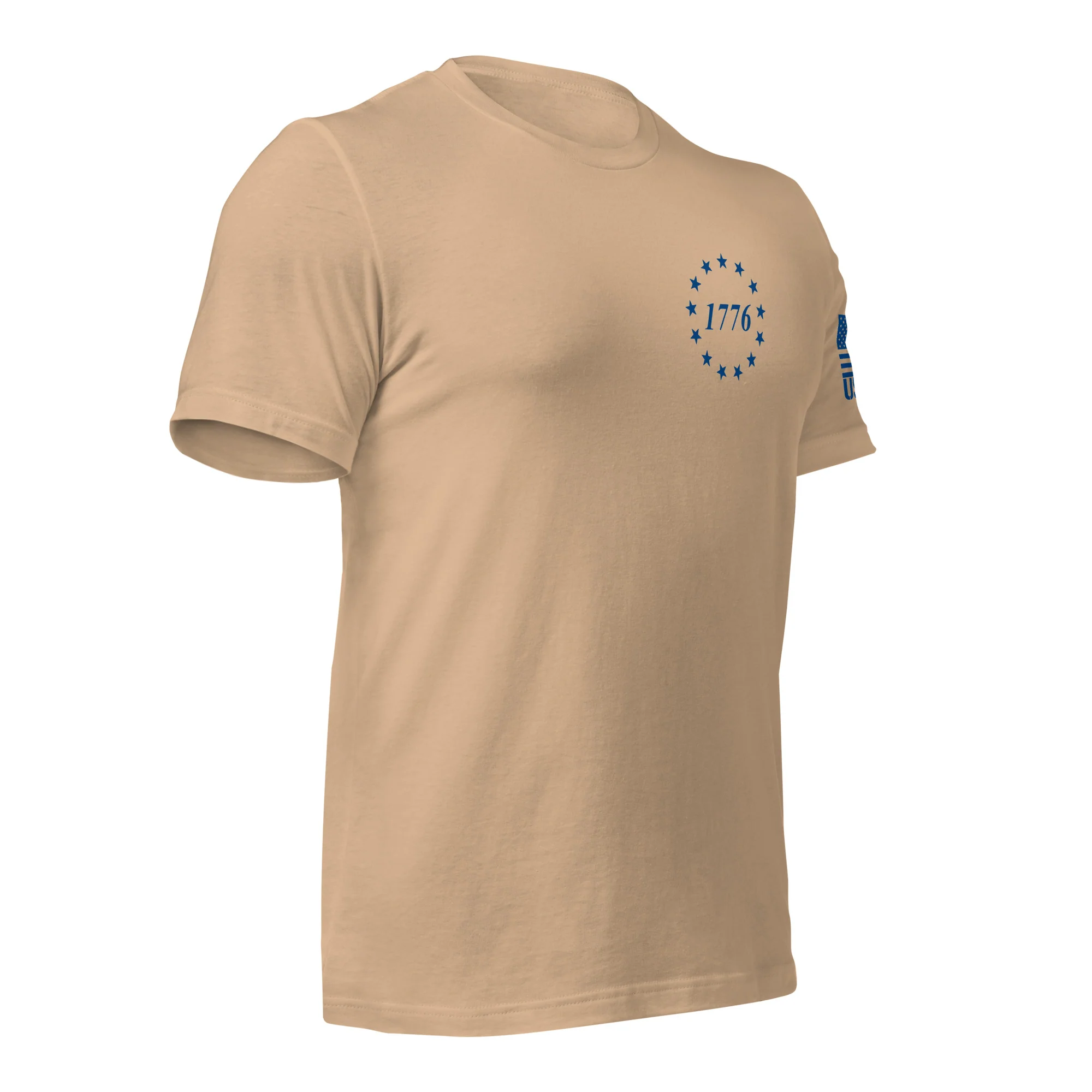Freedom USA Flag T-Shirt | Durable, Vibrant Design | DTF Printing - Image 43