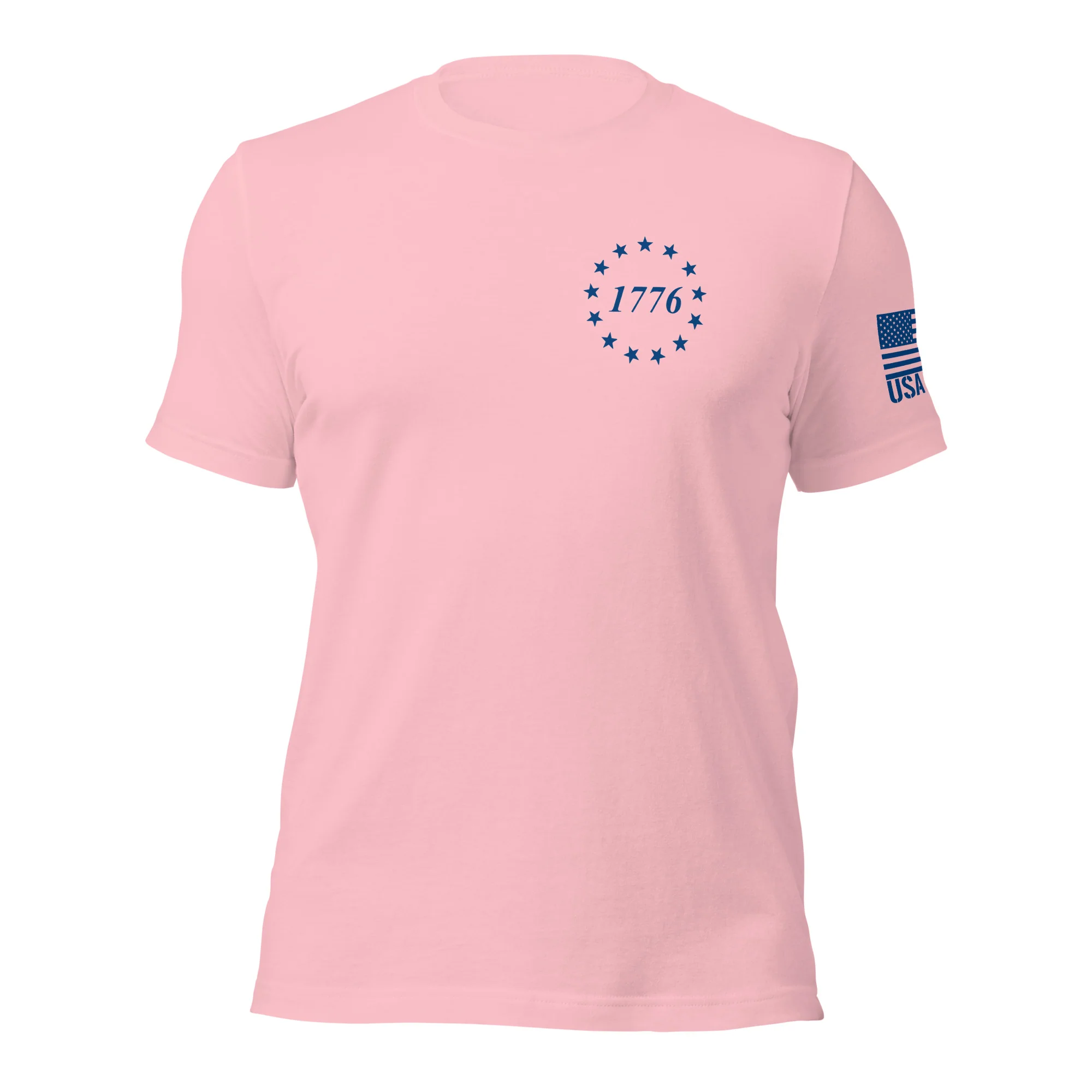 Freedom USA Flag T-Shirt | Durable, Vibrant Design | DTF Printing - Image 49