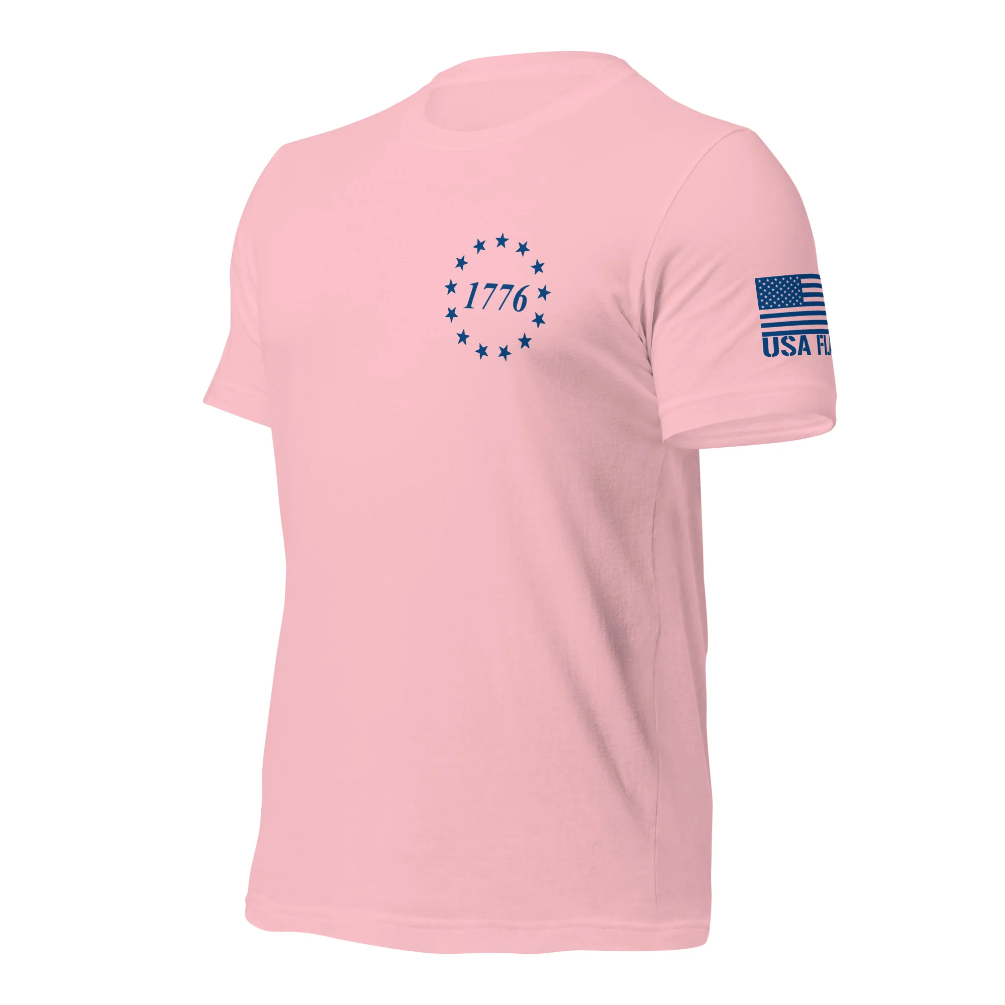 Freedom USA Flag T-Shirt | Durable, Vibrant Design | DTF Printing - Image 50