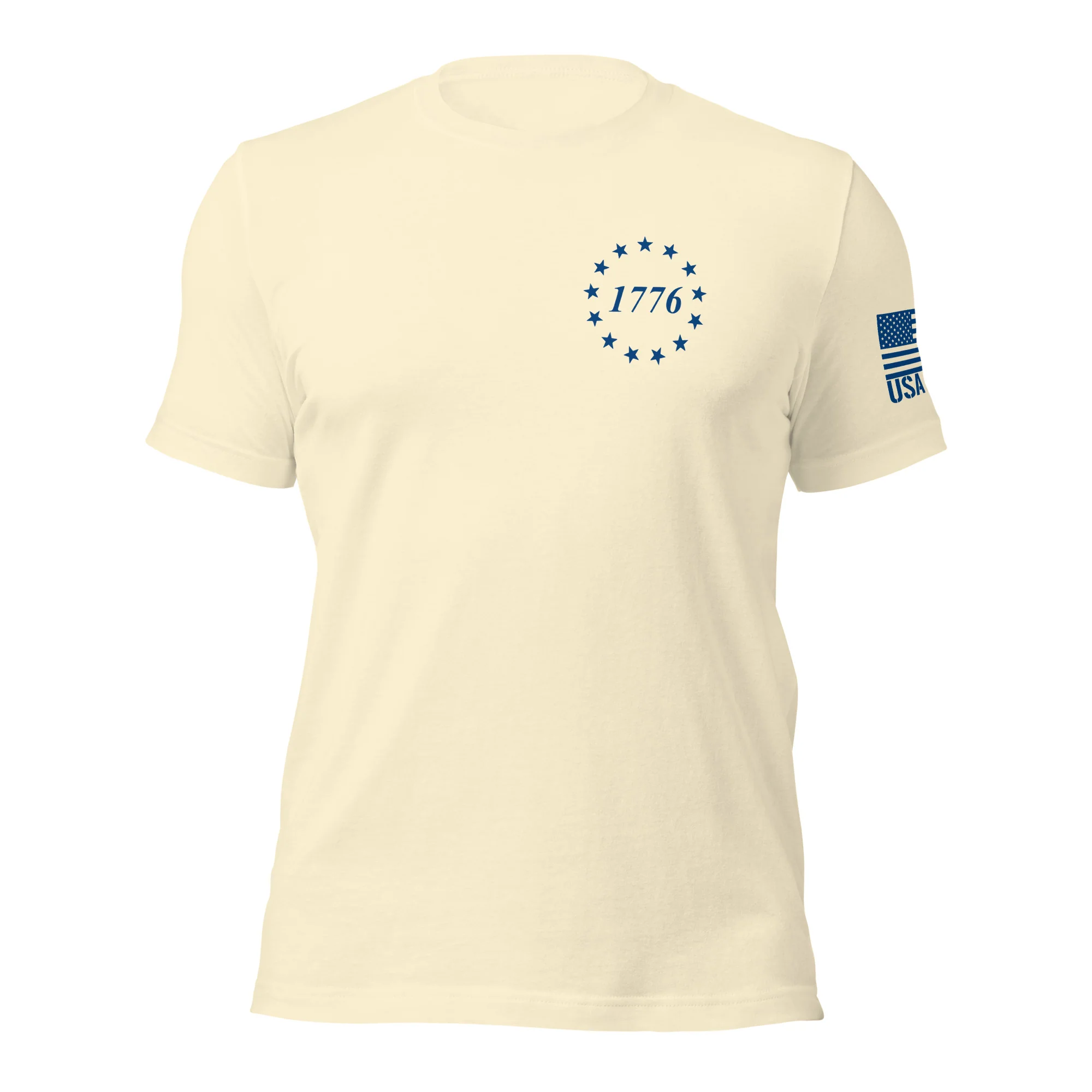 Freedom USA Flag T-Shirt | Durable, Vibrant Design | DTF Printing - Image 69