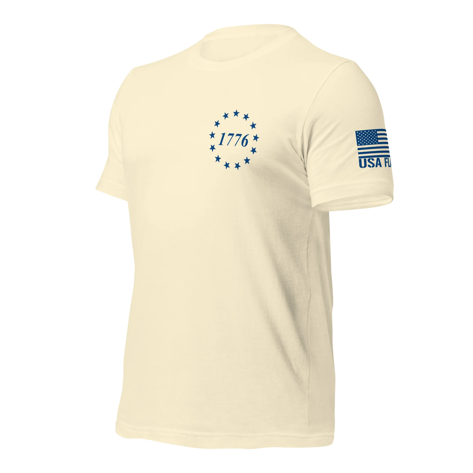 Freedom USA Flag T-Shirt | Durable, Vibrant Design | DTF Printing - Image 70