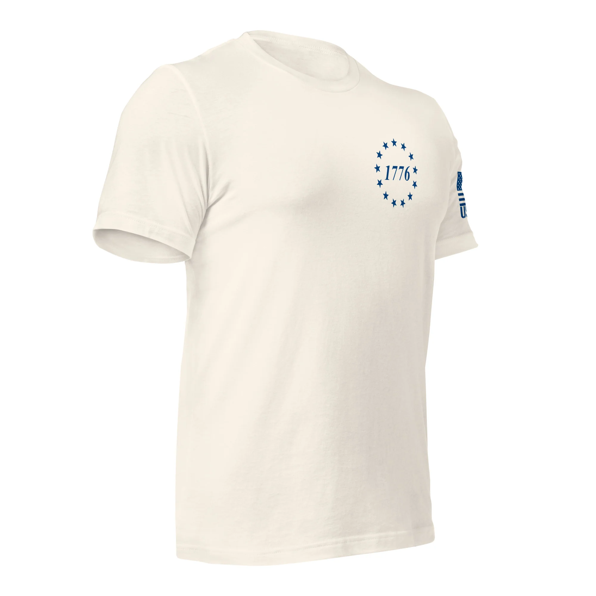 Freedom USA Flag T-Shirt | Durable, Vibrant Design | DTF Printing - Image 75