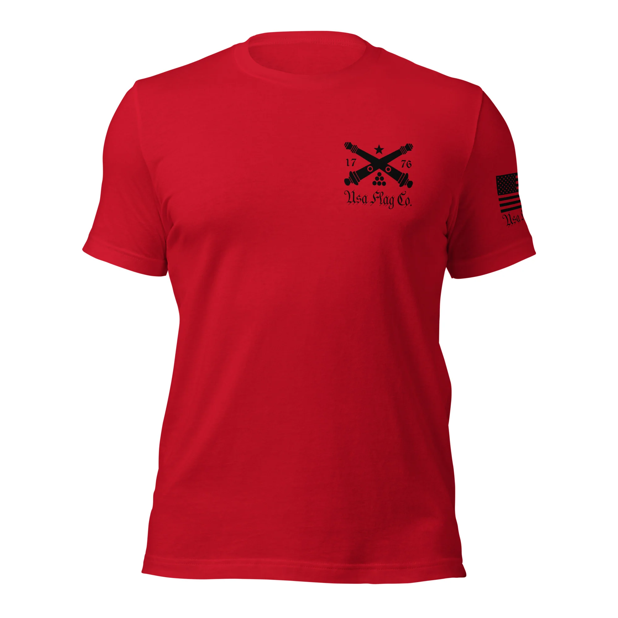 DTG Printed "We the People" T-Shirt | Soft & Classic Design - Image 14