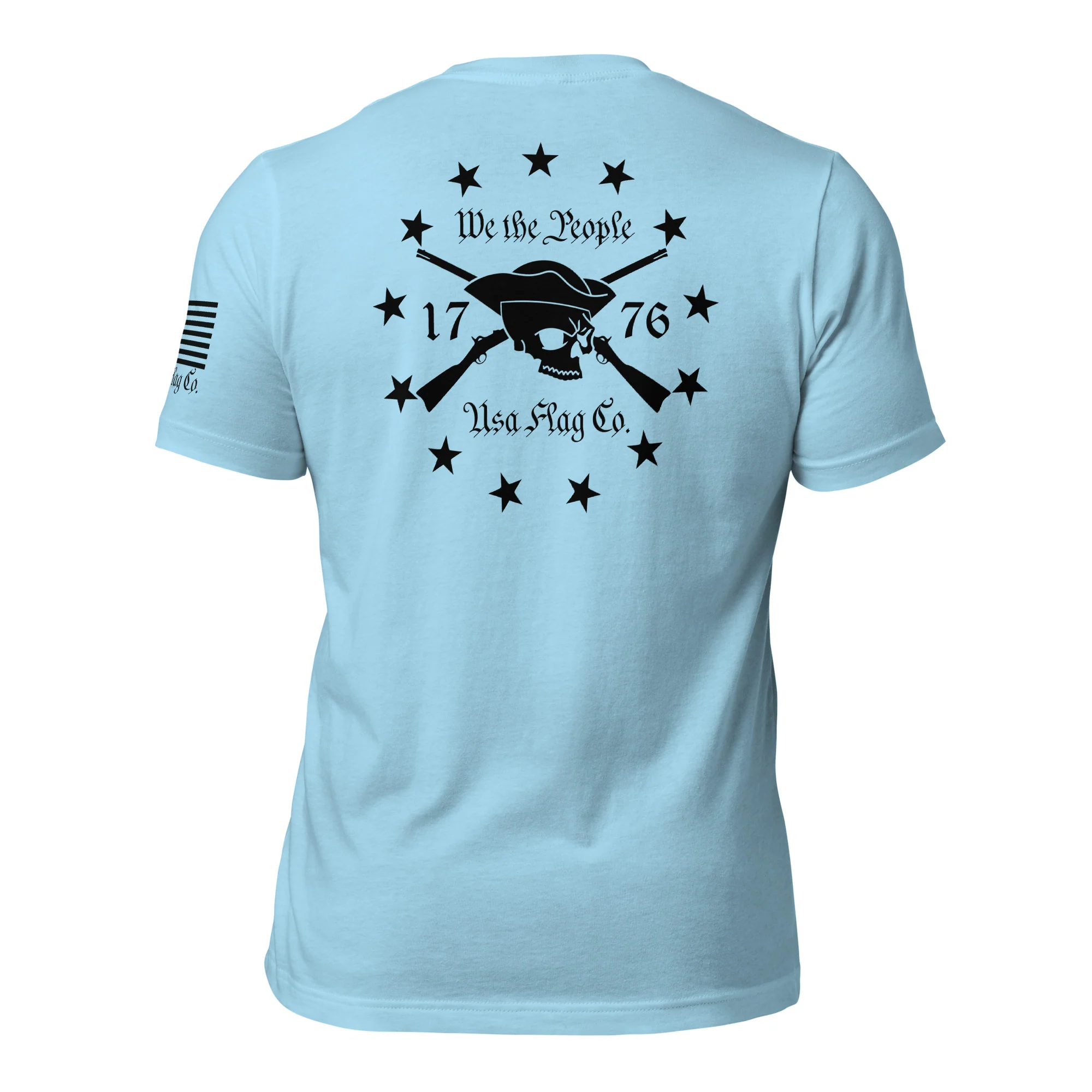 DTG Printed "We the People" T-Shirt | Soft & Classic Design - Image 21