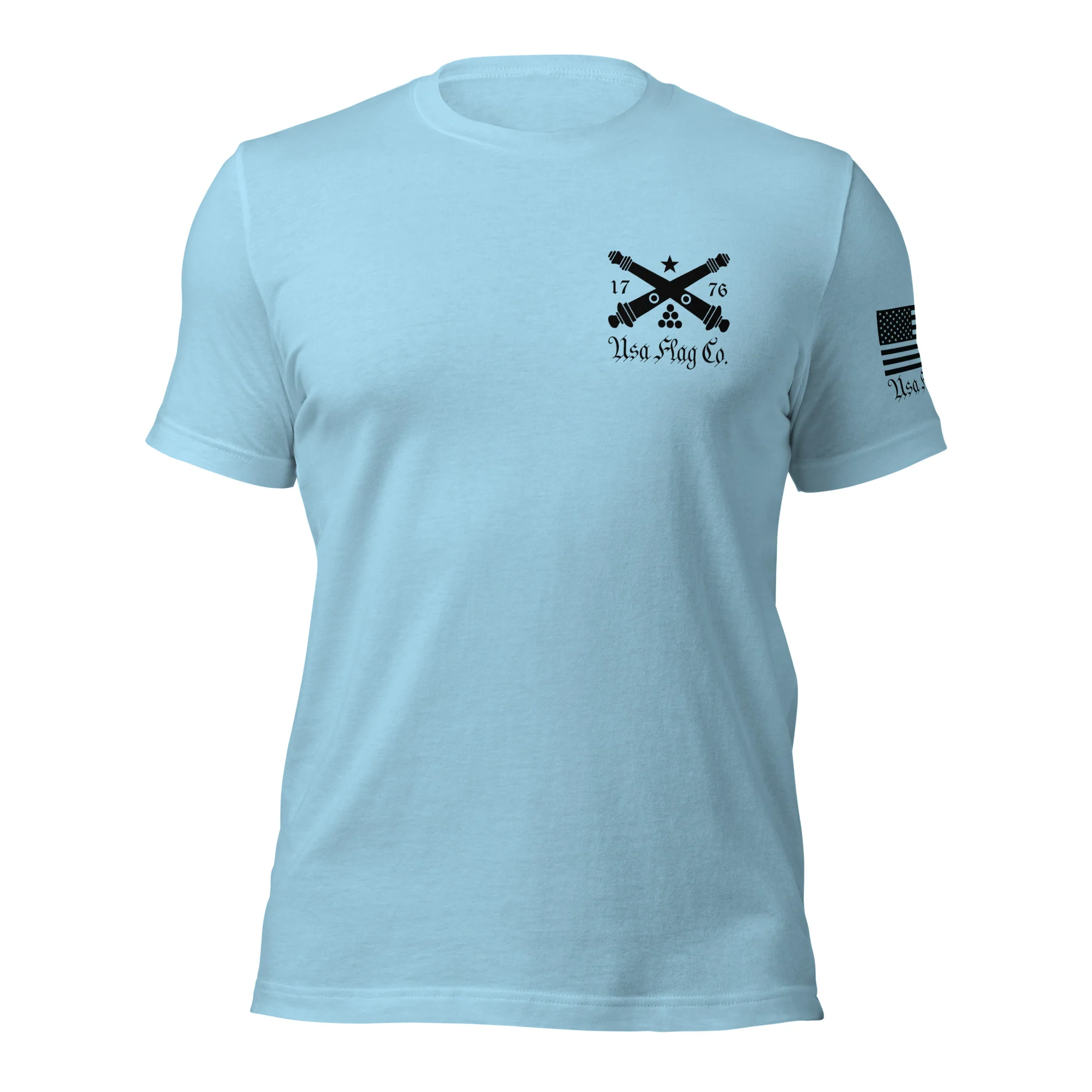 DTG Printed "We the People" T-Shirt | Soft & Classic Design - Image 22