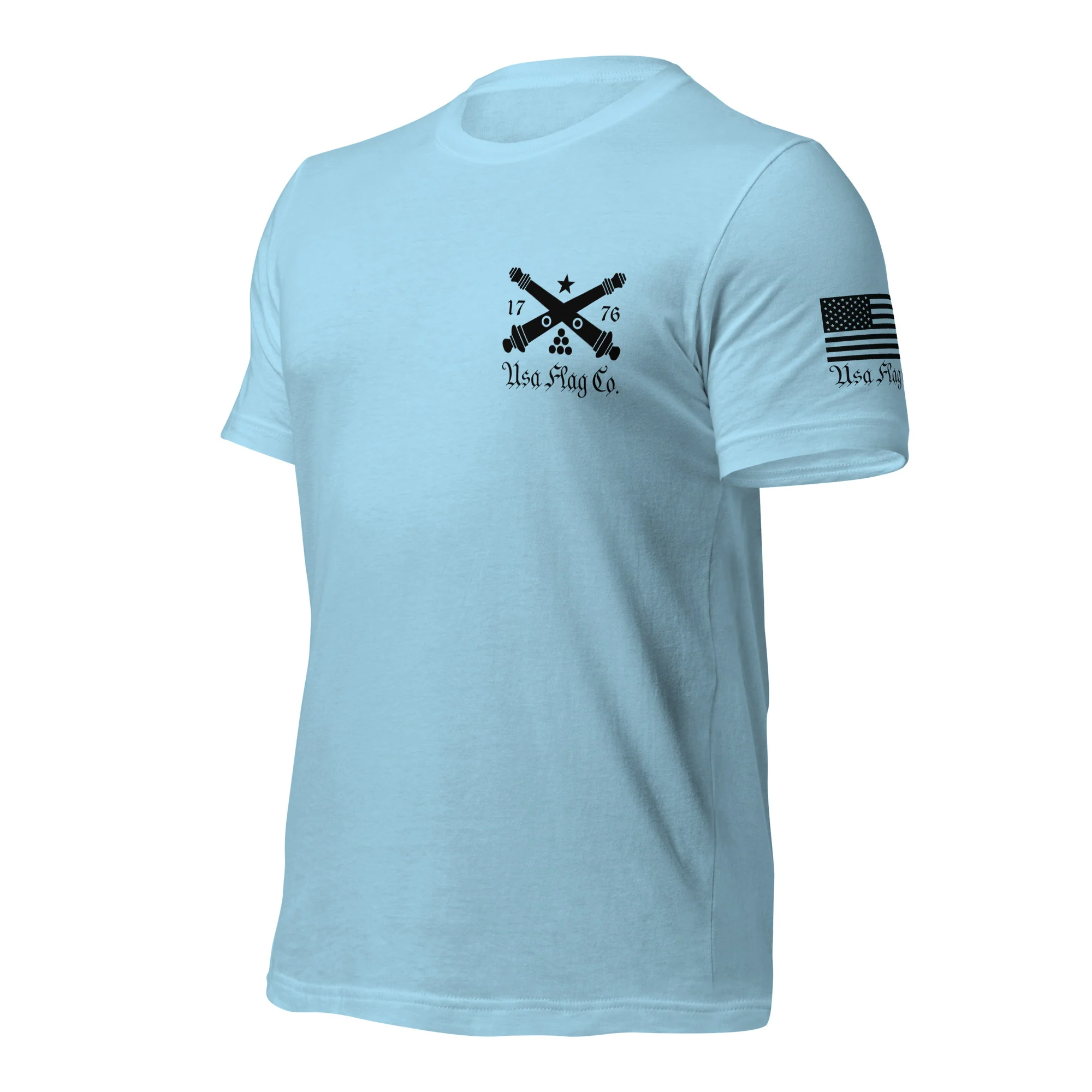 DTG Printed "We the People" T-Shirt | Soft & Classic Design - Image 23