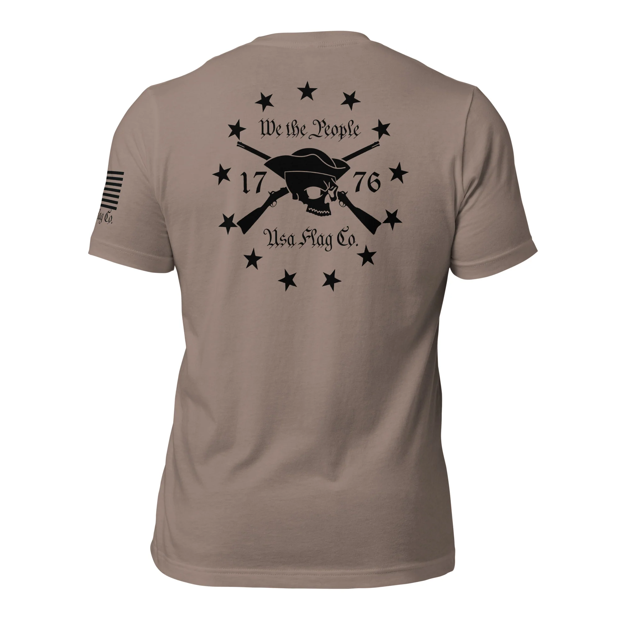 DTG Printed "We the People" T-Shirt | Soft & Classic Design - Image 29