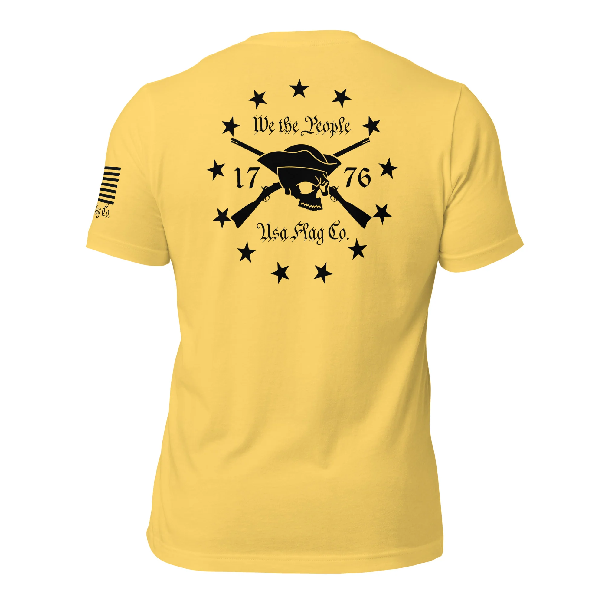 DTG Printed "We the People" T-Shirt | Soft & Classic Design - Image 37