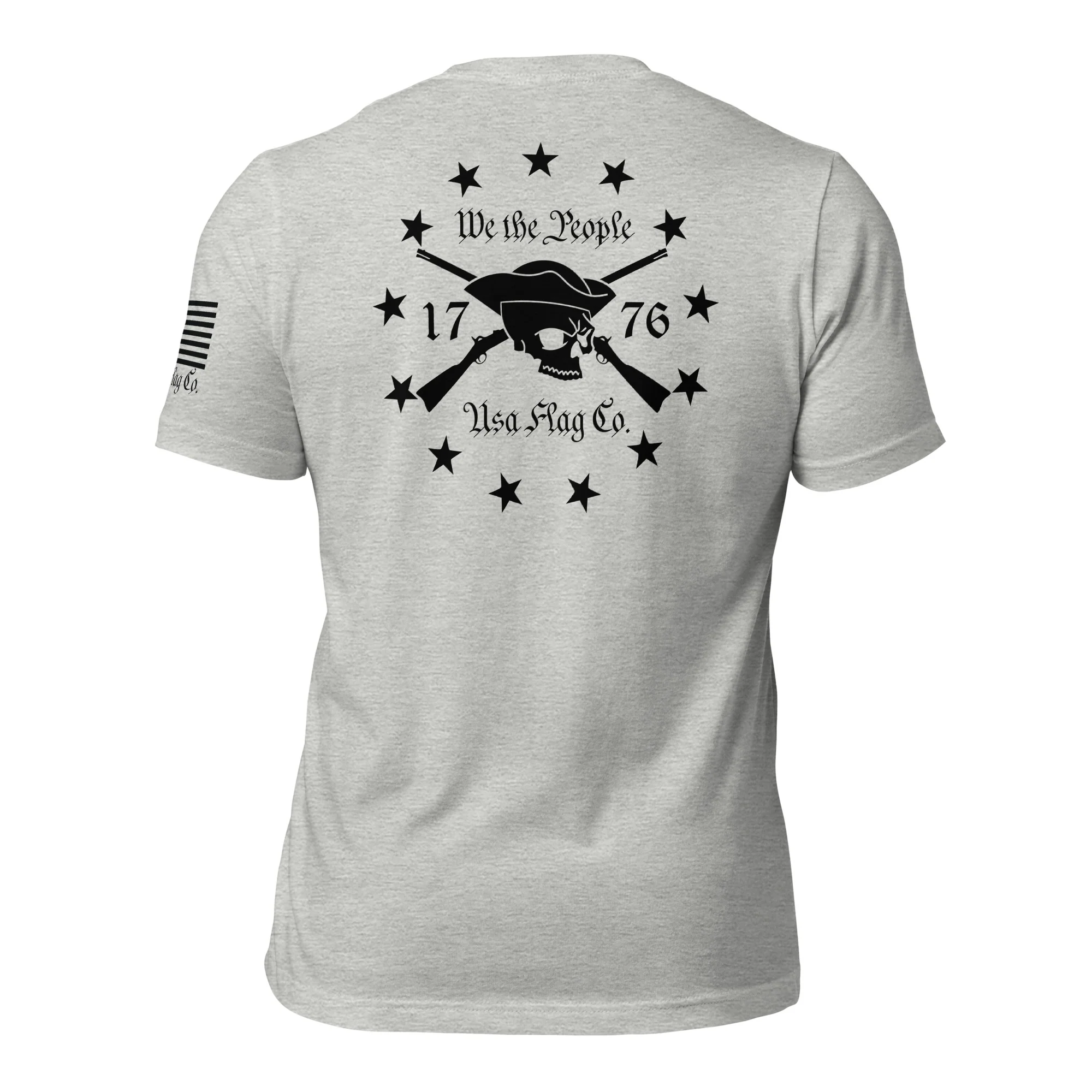 DTG Printed "We the People" T-Shirt | Soft & Classic Design - Image 41