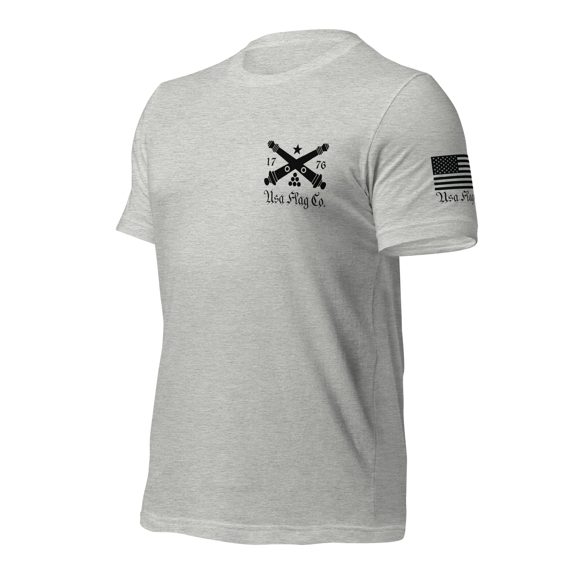 DTG Printed "We the People" T-Shirt | Soft & Classic Design - Image 43