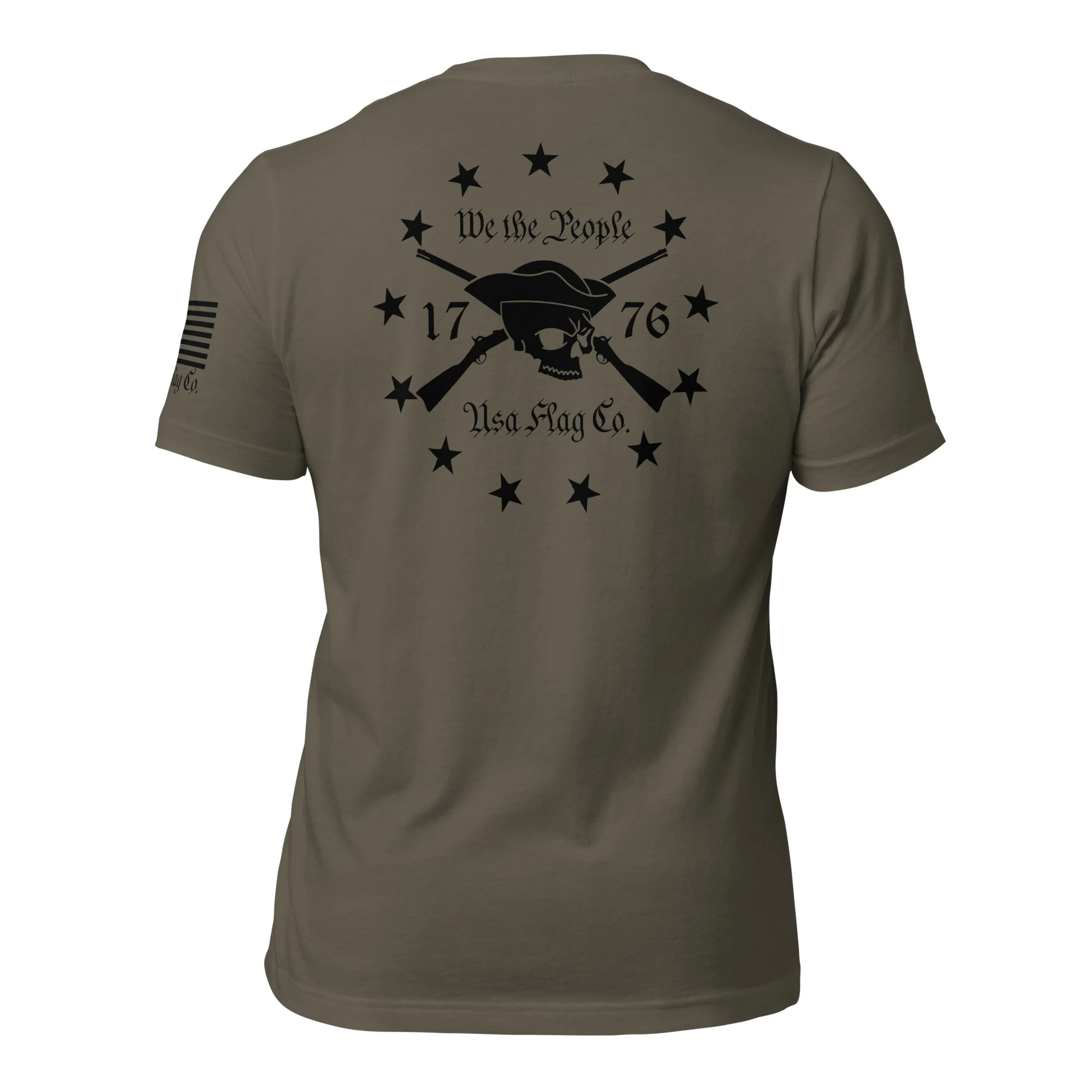 DTG Printed "We the People" T-Shirt | Soft & Classic Design - Image 45
