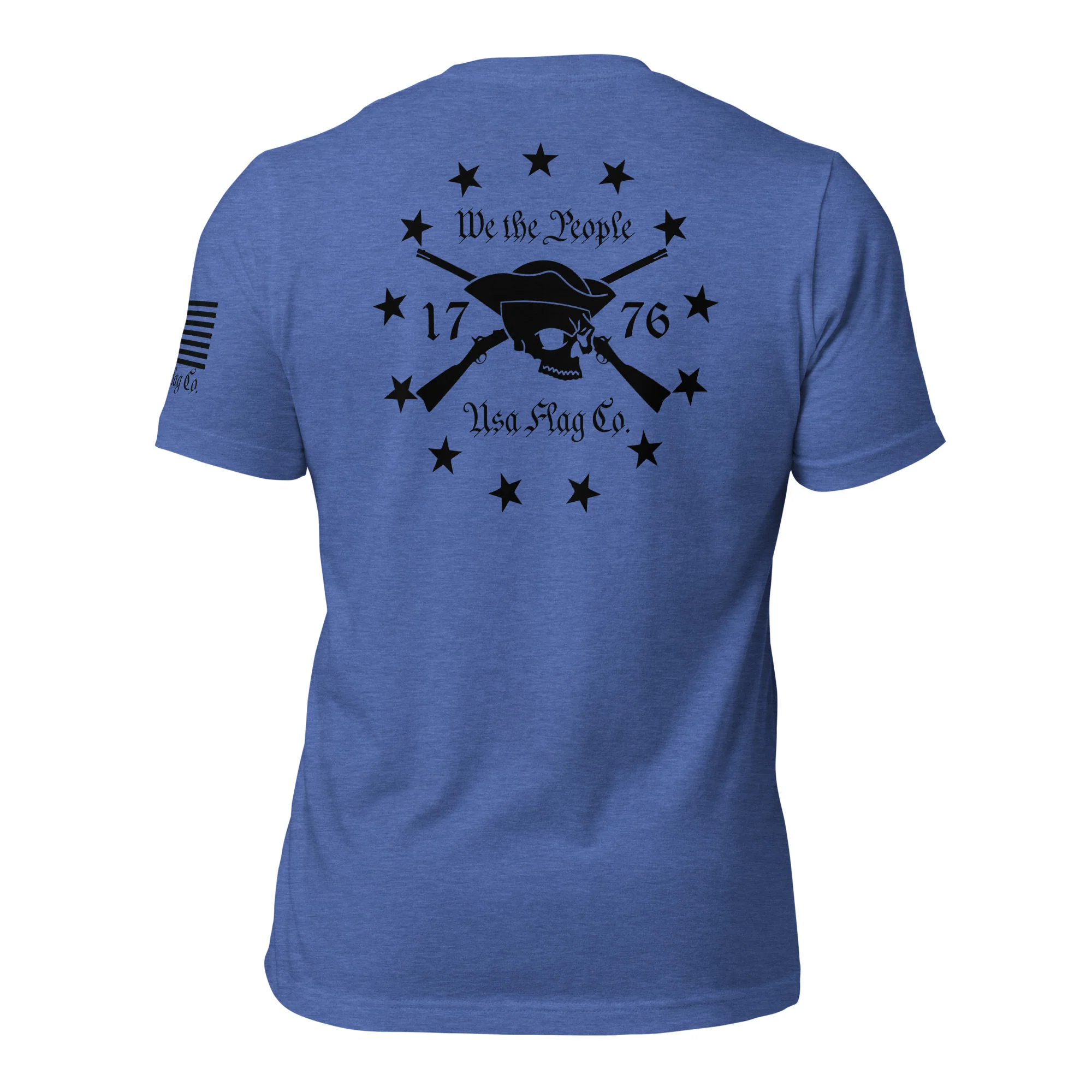 DTG Printed "We the People" T-Shirt | Soft & Classic Design - Image 49
