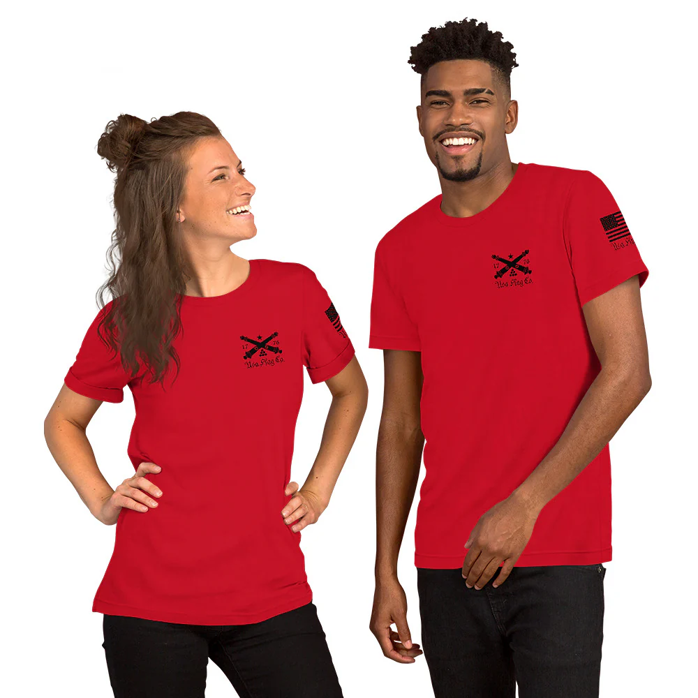 DTG Printed "We the People" T-Shirt | Soft & Classic Design - Image 5