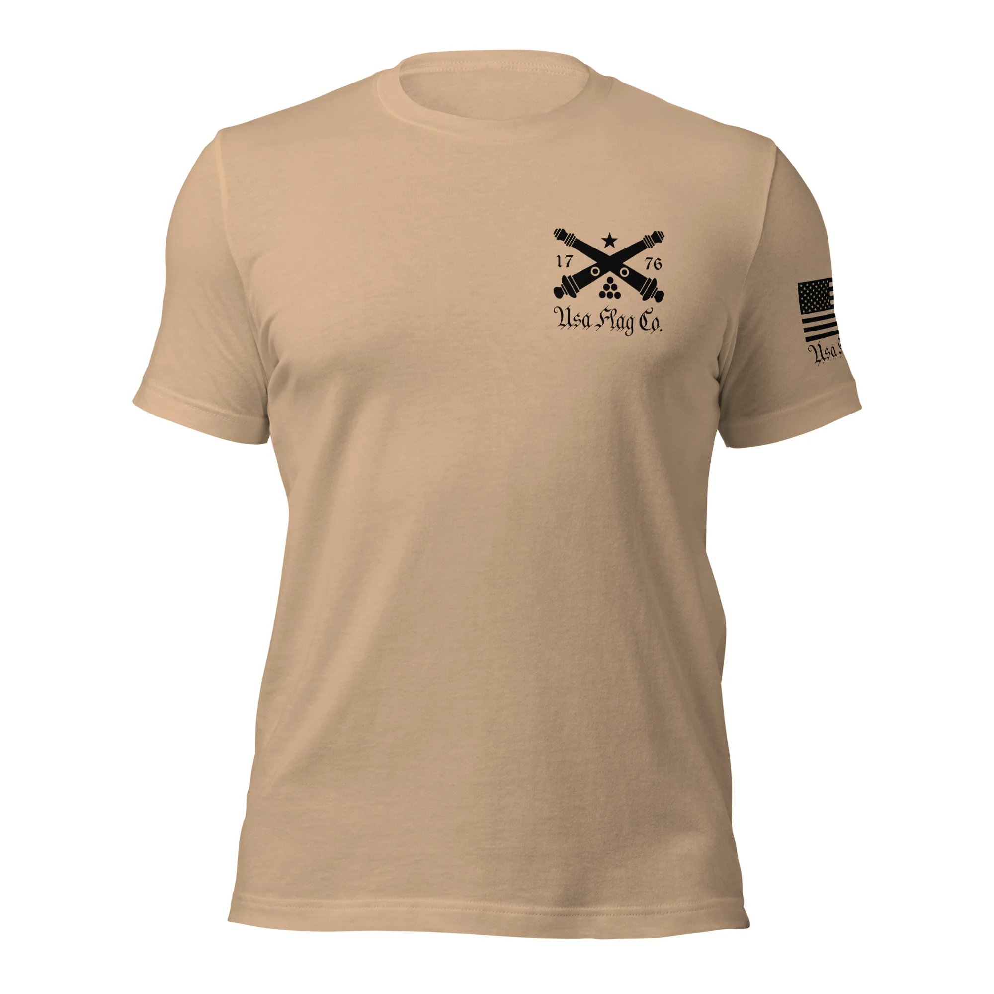 DTG Printed "We the People" T-Shirt | Soft & Classic Design - Image 54