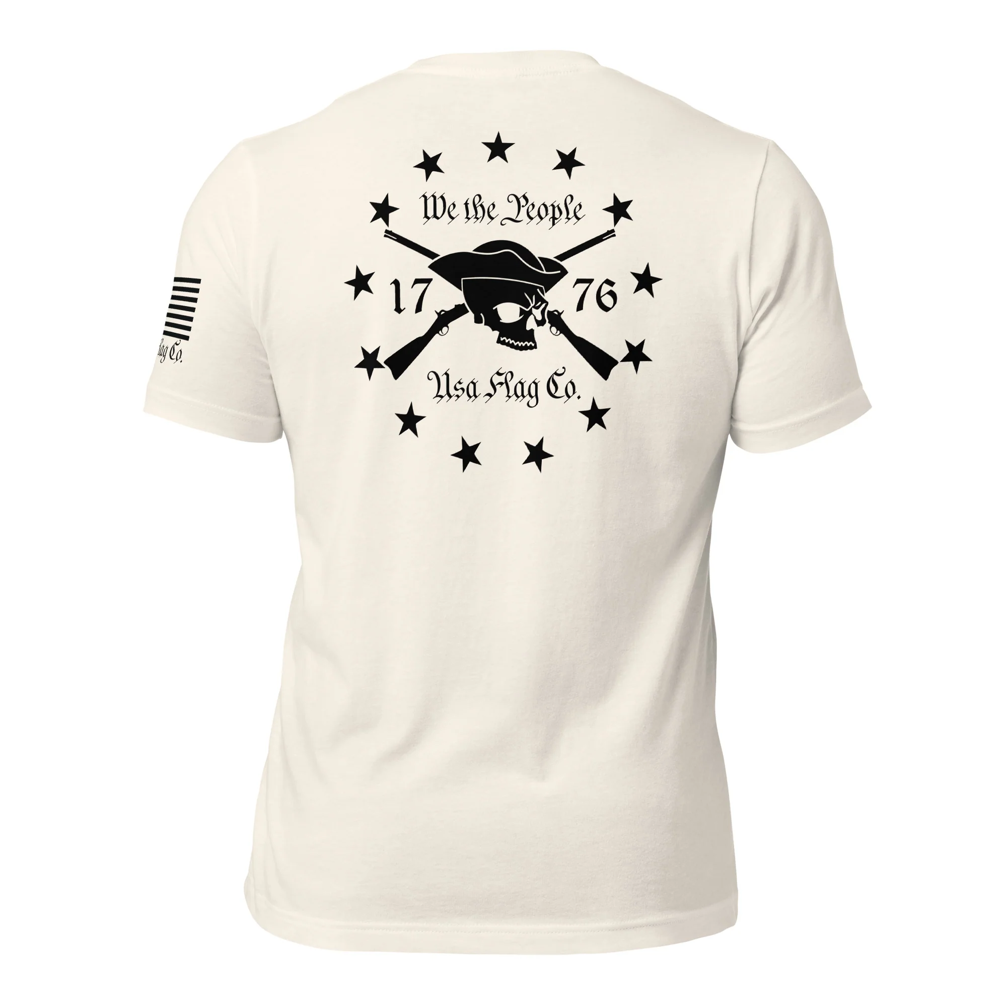DTG Printed "We the People" T-Shirt | Soft & Classic Design - Image 57