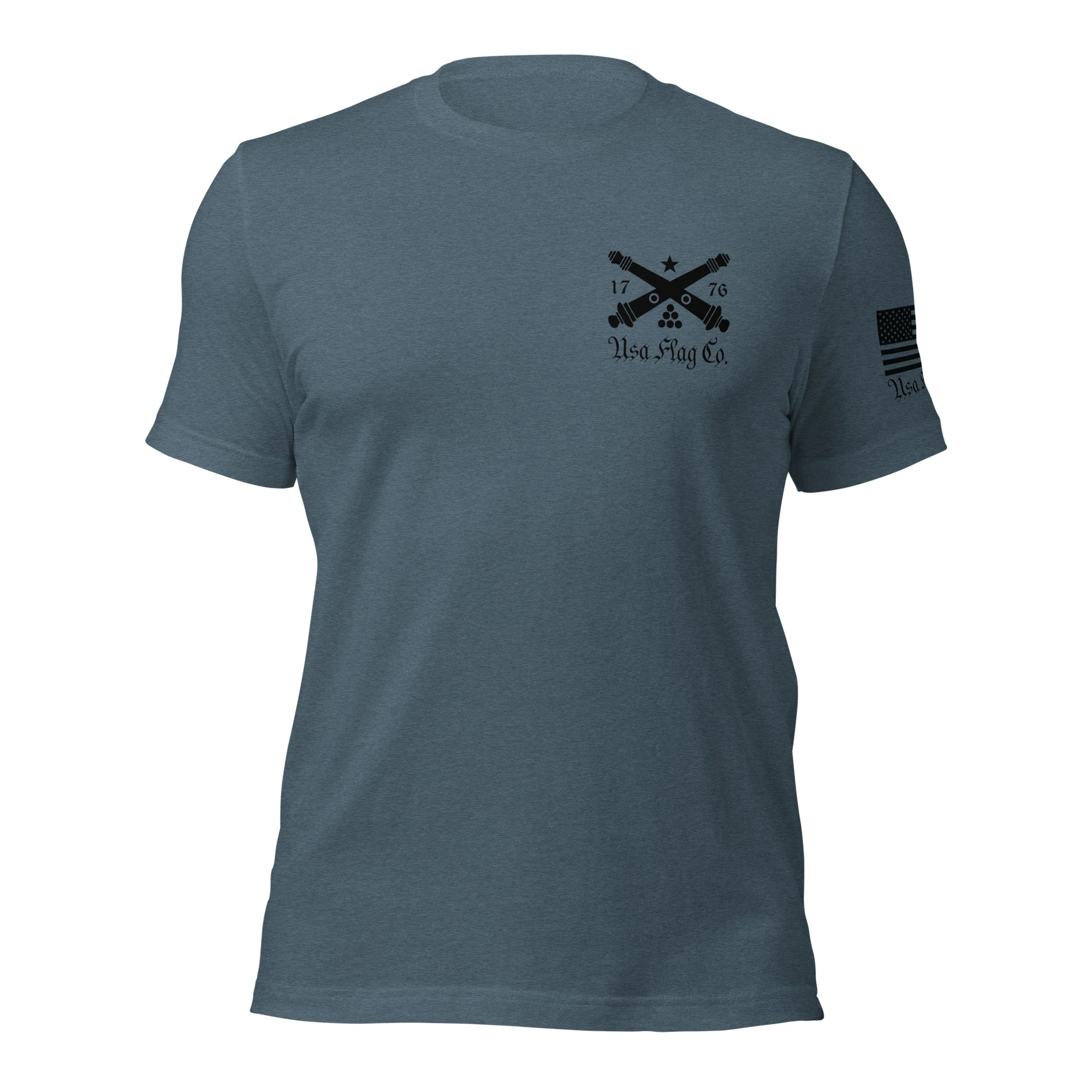 DTG Printed "We the People" T-Shirt | Soft & Classic Design - Image 66