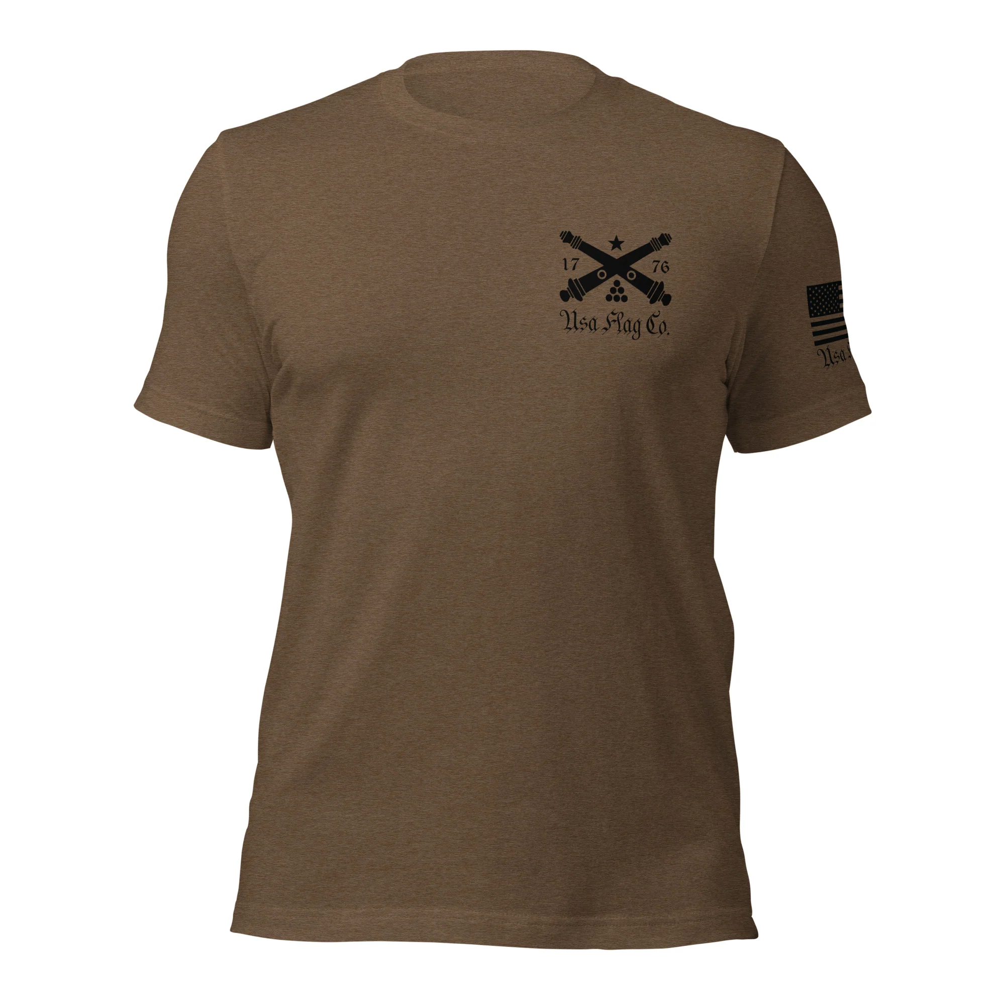 DTG Printed "We the People" T-Shirt | Soft & Classic Design - Image 70