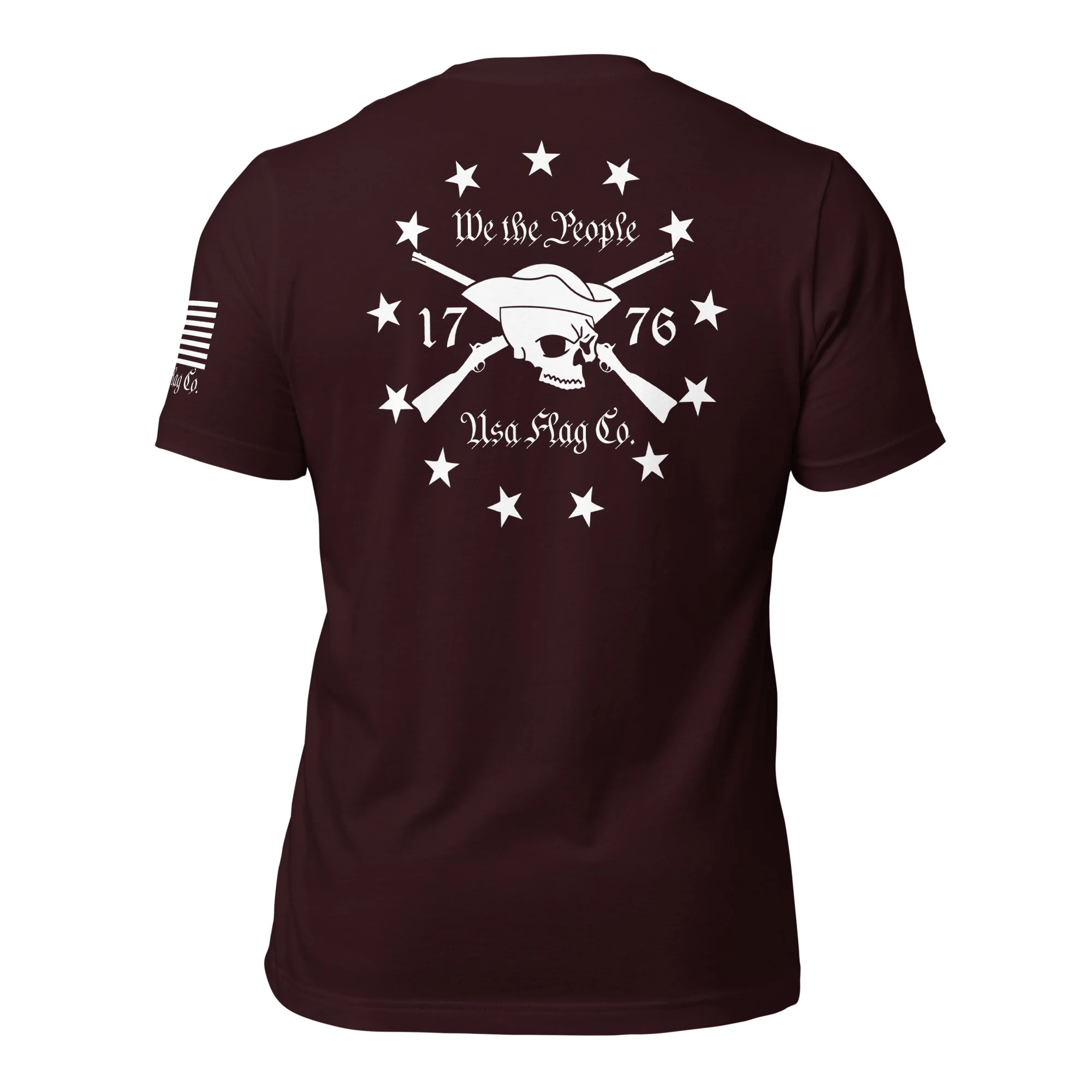 We the People T-Shirt | Unisex Tee | DTG Printing - Image 13