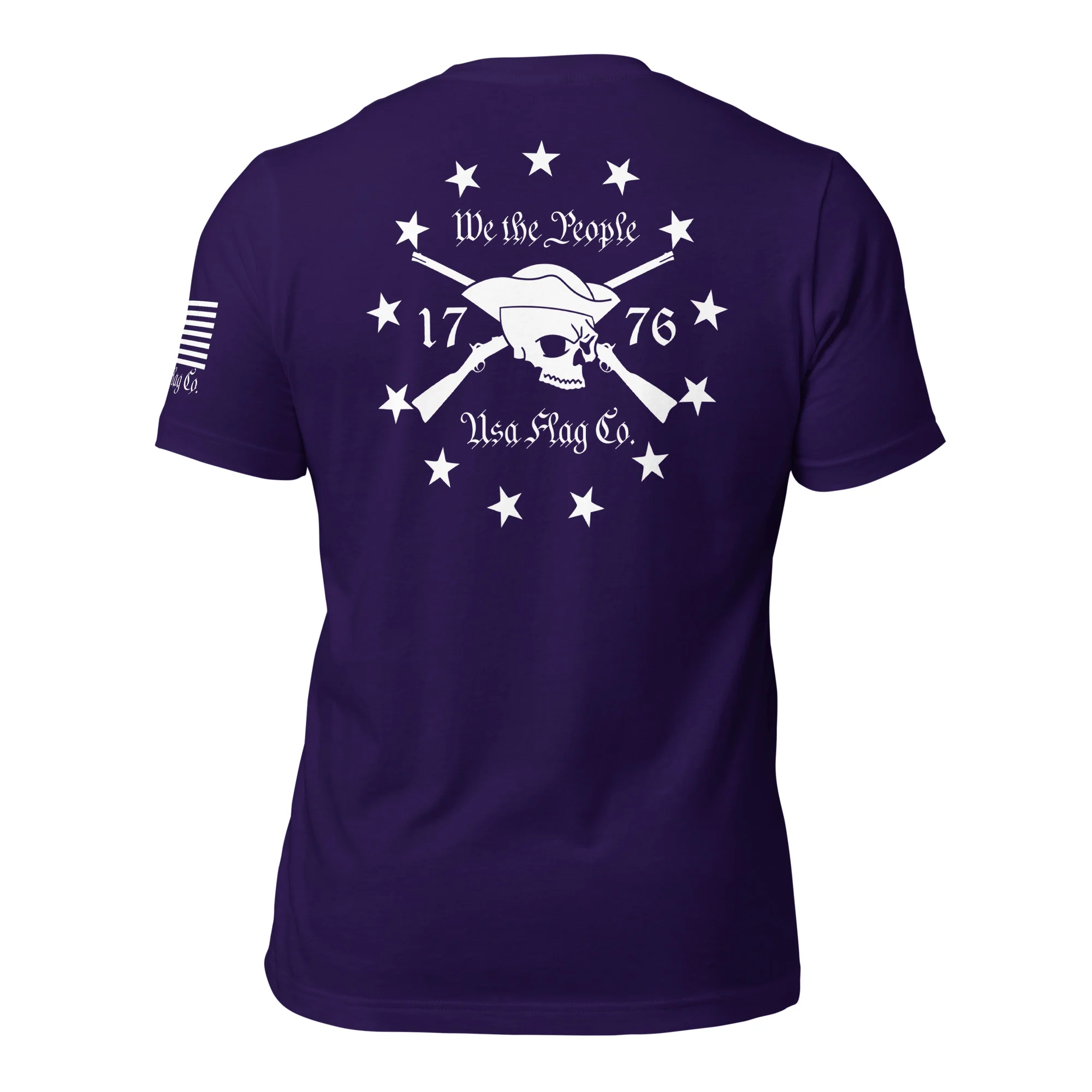 We the People T-Shirt | Unisex Tee | DTG Printing - Image 17