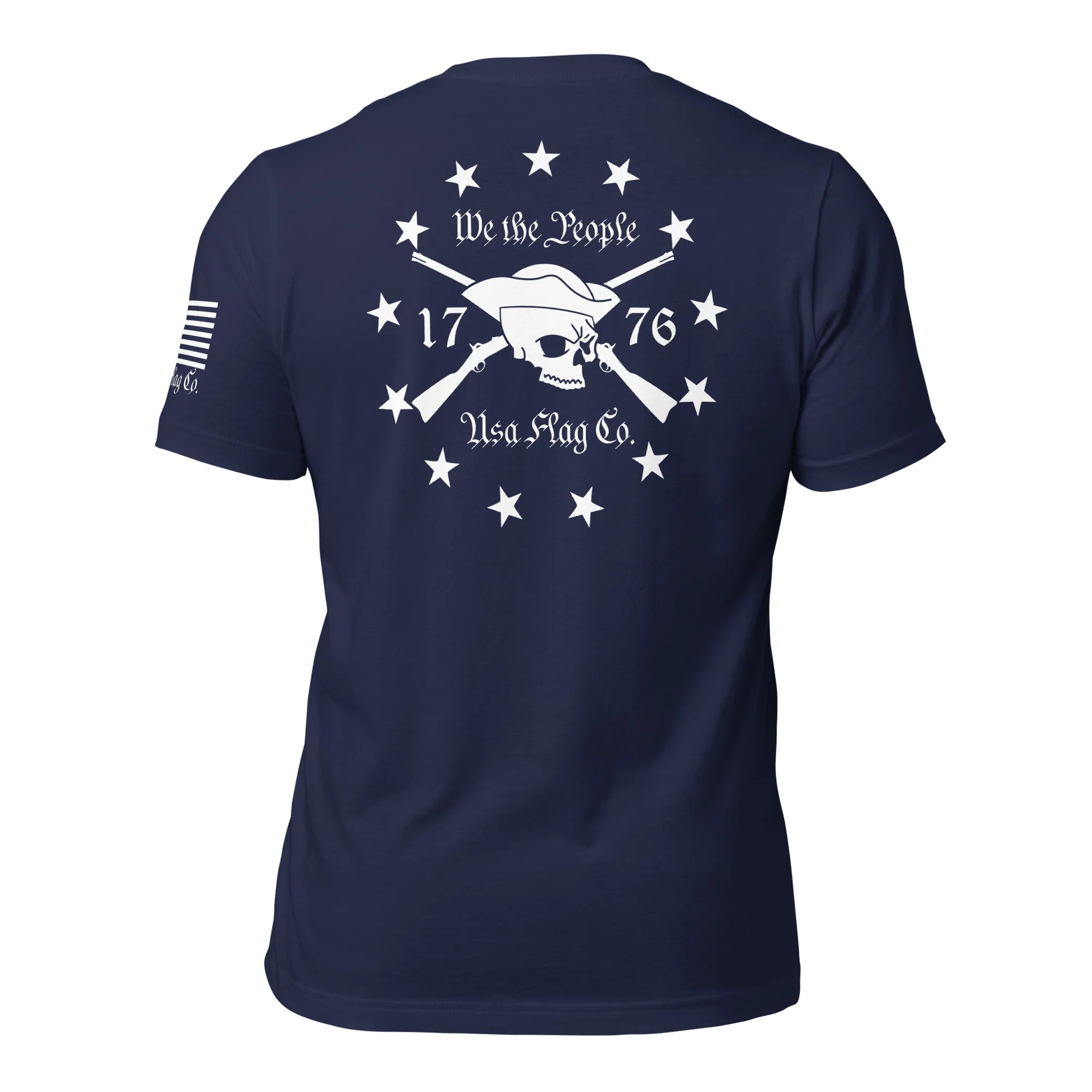 We the People T-Shirt | Unisex Tee | DTG Printing - Image 21