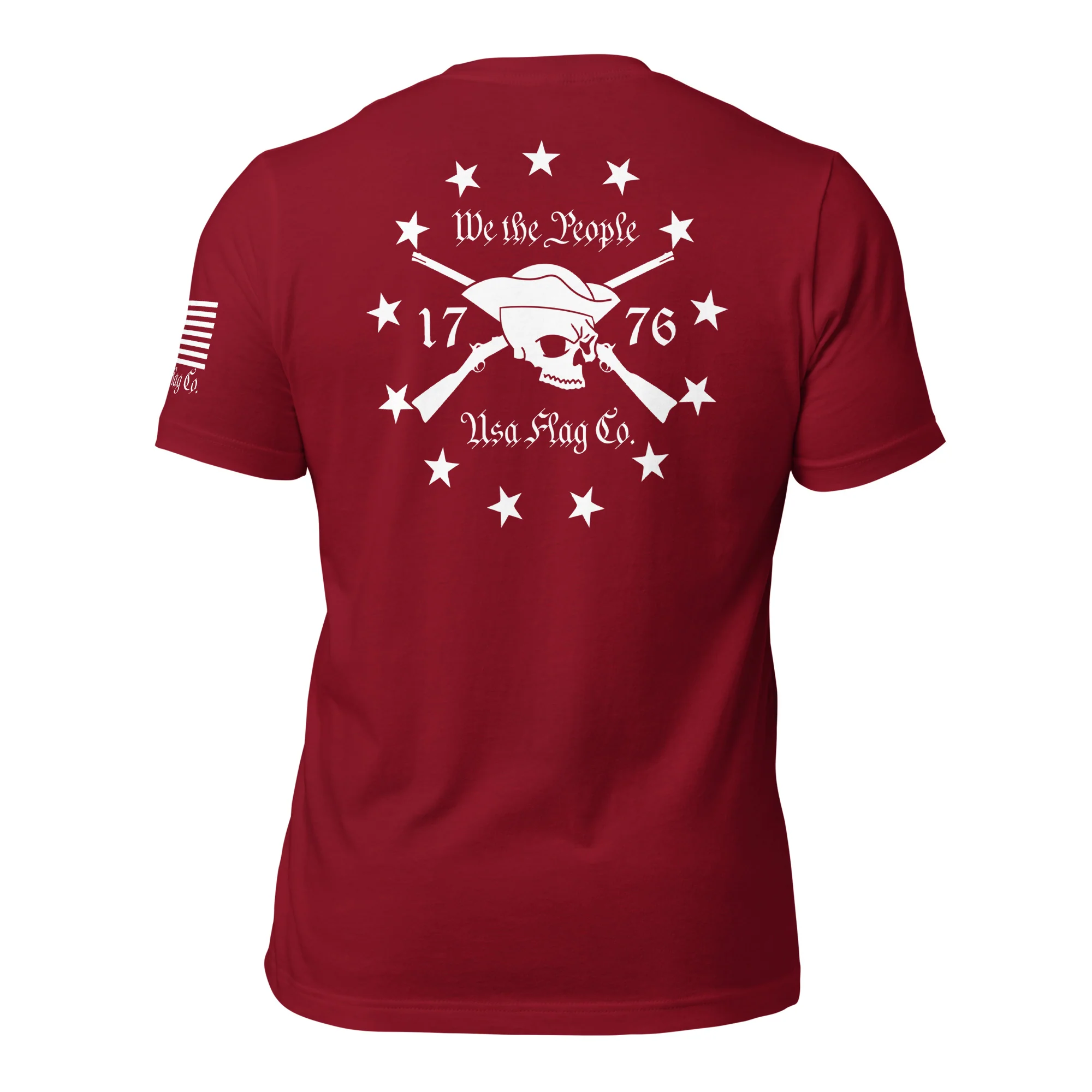 We the People T-Shirt | Unisex Tee | DTG Printing - Image 25